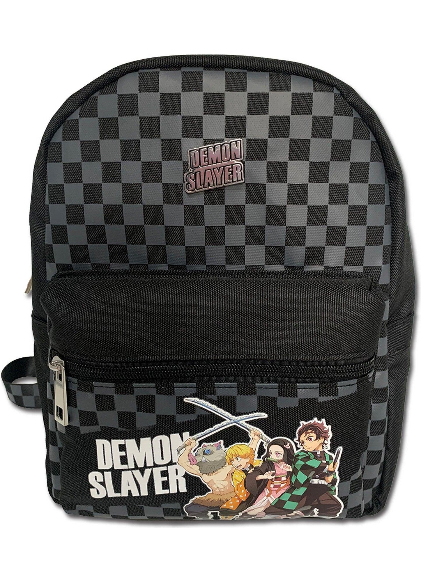 Demon Slayer - Key Visual 2 Mini Backpack