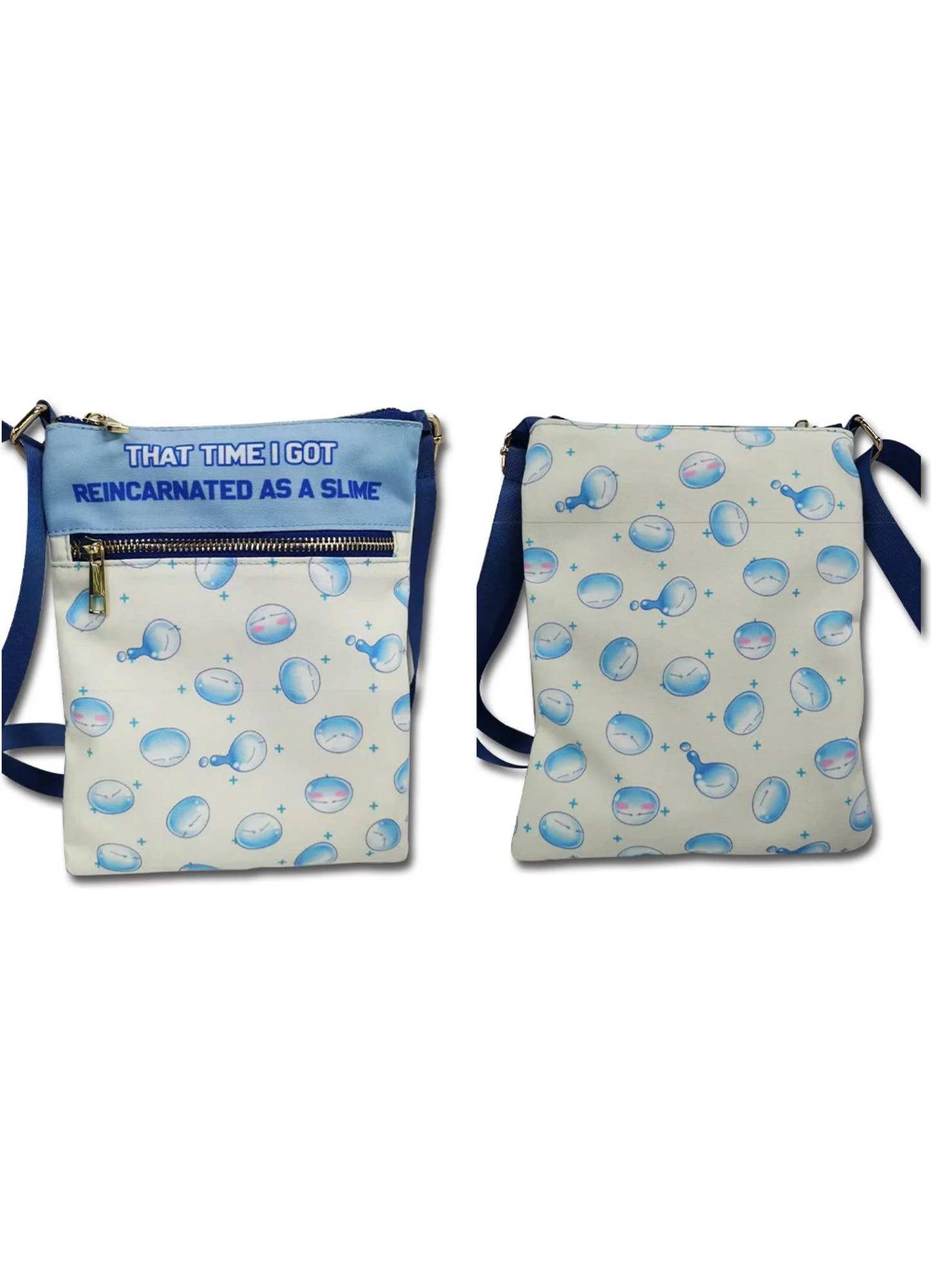 That Time I Got Reincarnated As A Slime S2 - SD Rimuru Tempest Slime Passport Bag