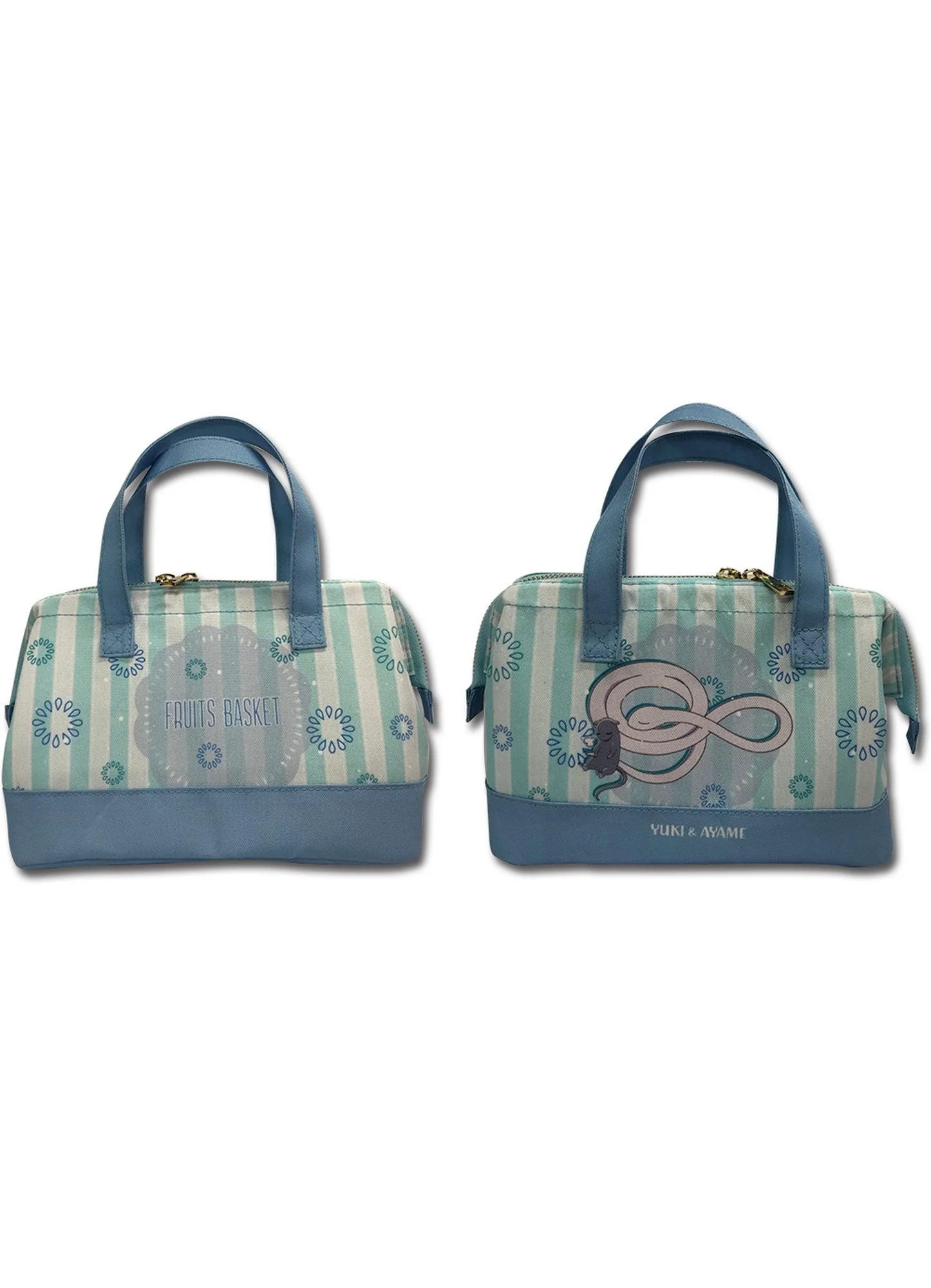 Fruits Basket (2019) - Yuki Sohma & Ayame Sohma Sleeping Group Lunch Bag
