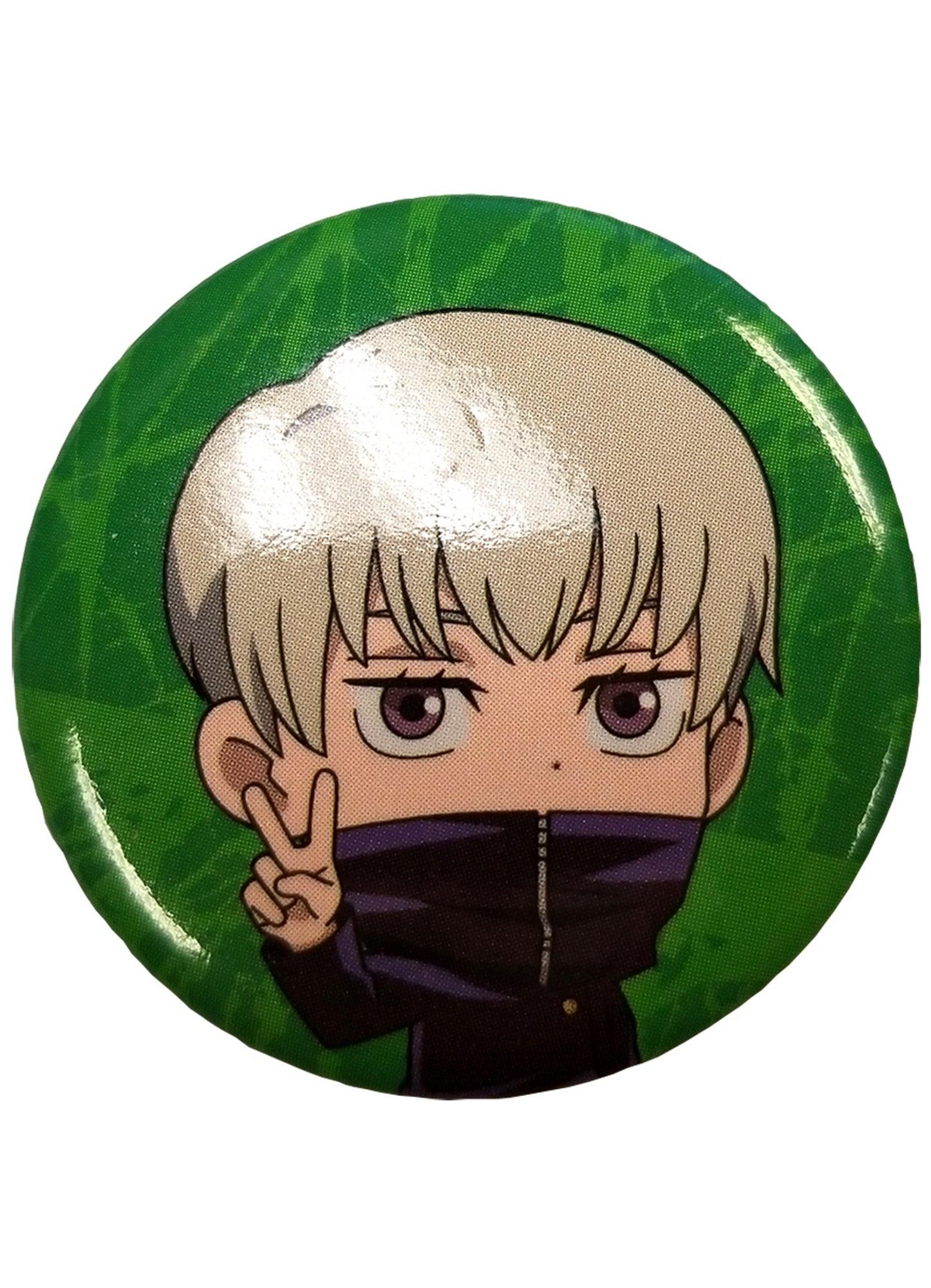 Jujutsu Kaisen - SD Toge Inumaki Button