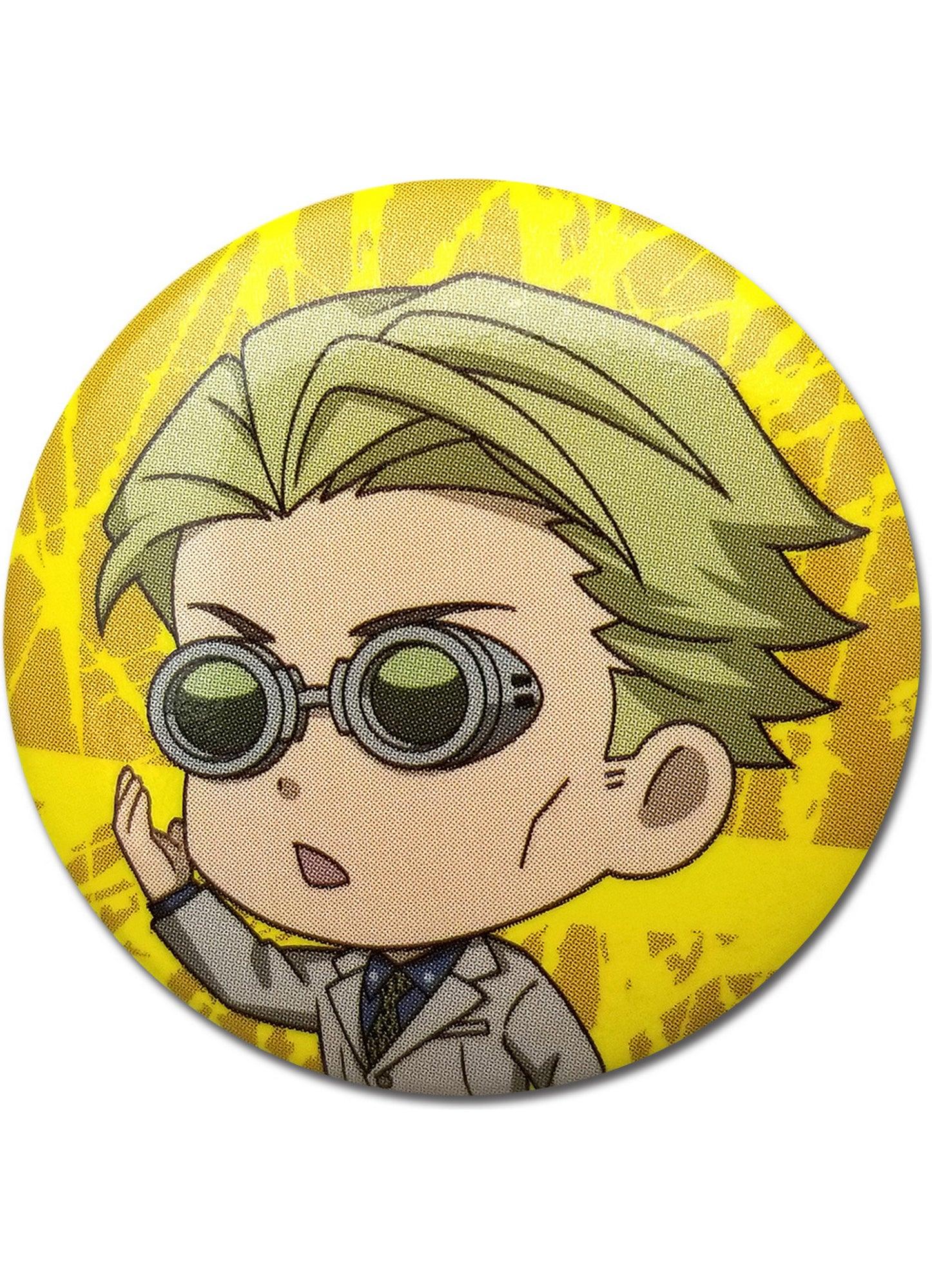 Jujutsu Kaisen - SD Kento Nanami Button