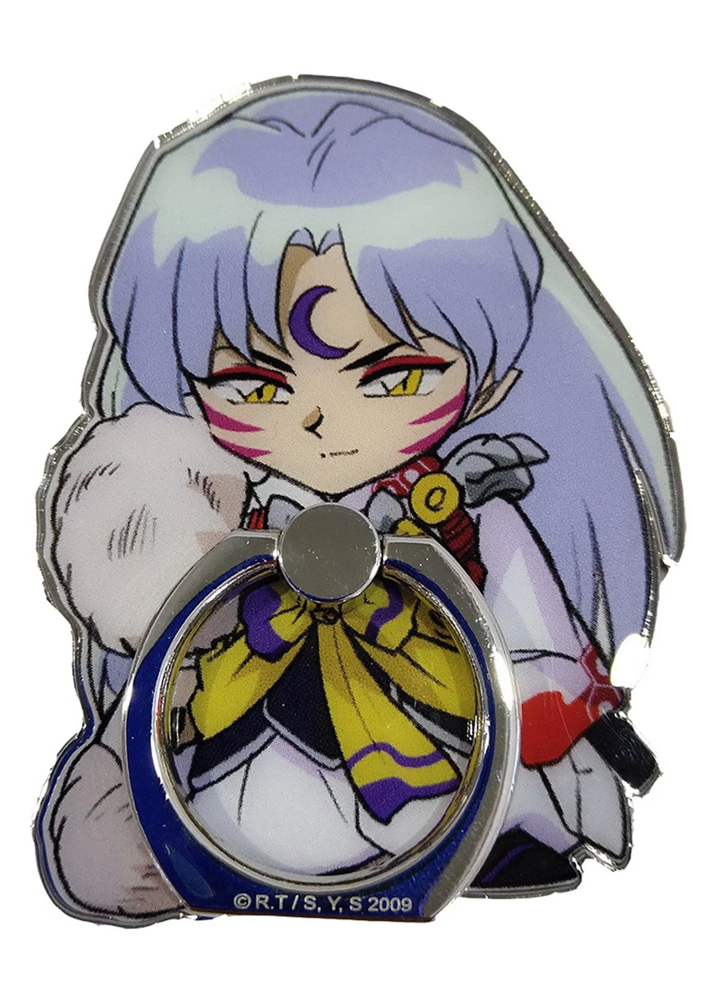 Inuyasha - SD Sesshomaru Phone Ring Holder