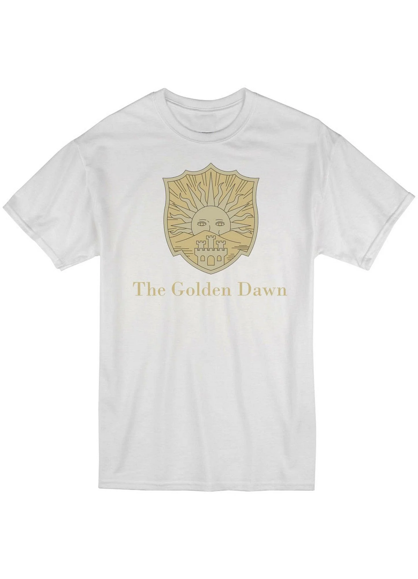 Black Clover - The Golden Dawn Men's T-Shirt