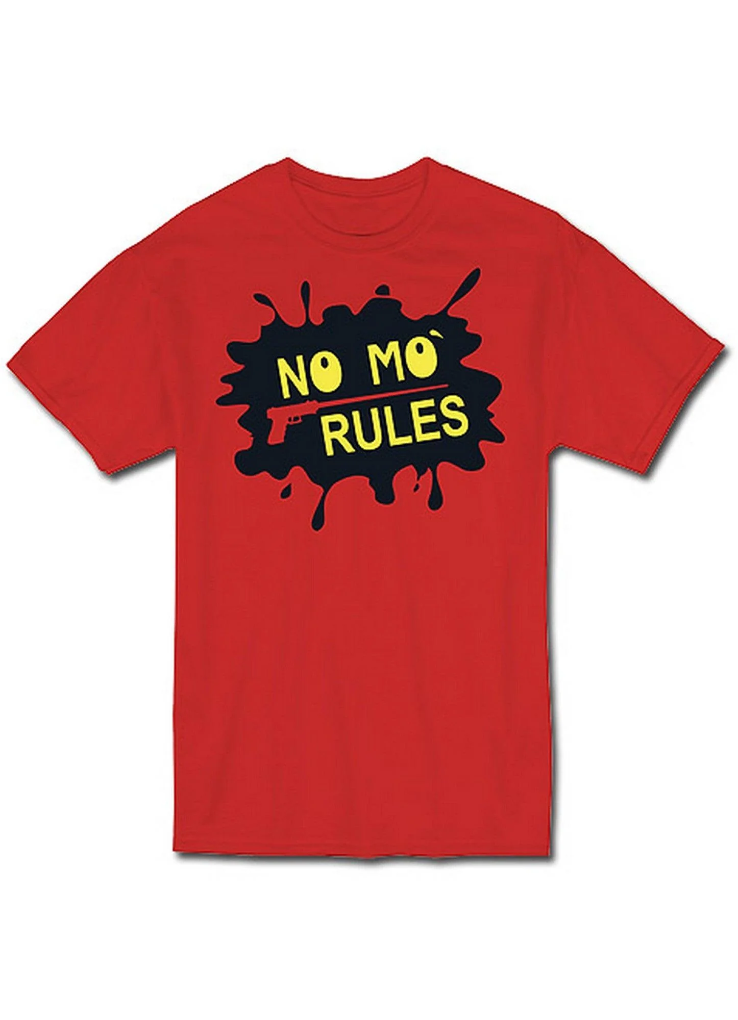 Persona 5 The Animation - Ryuji Sakamoto No Mo Rules Red Men's T-Shirt