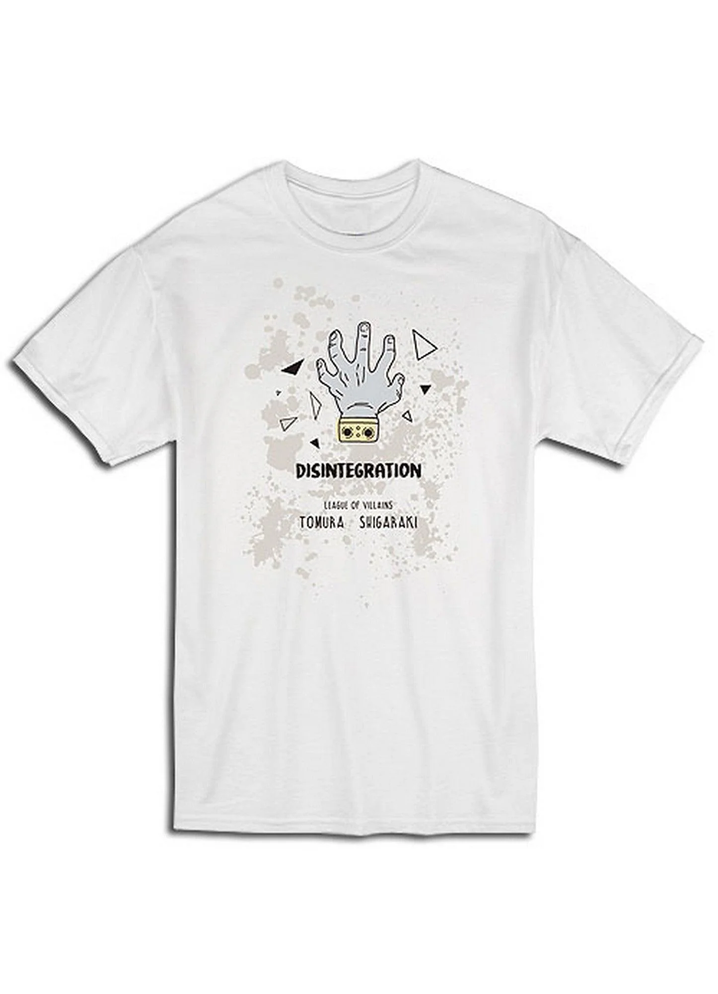 My Hero Academia - Tomura Shigaraki Image Men's T-Shirt