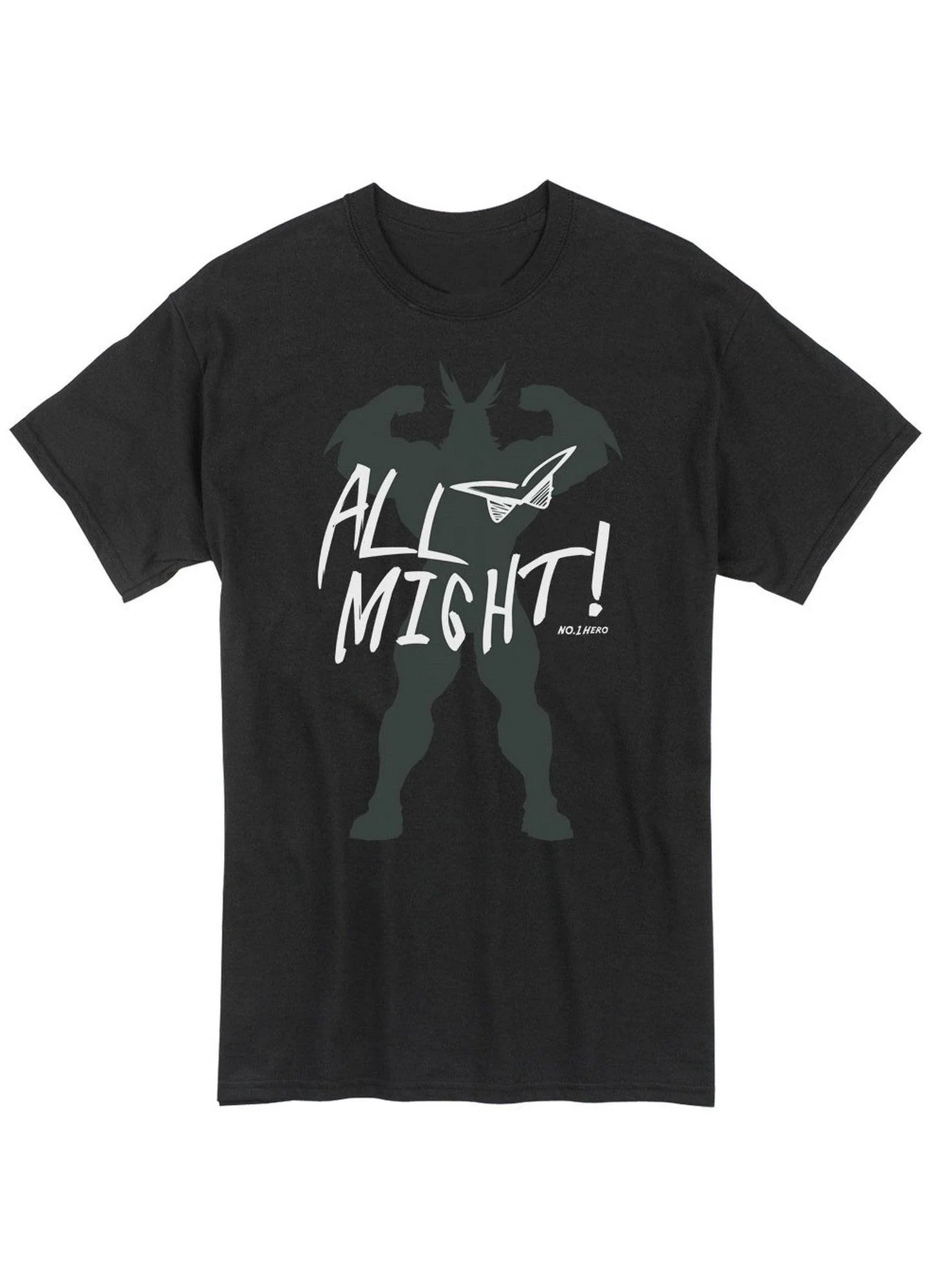 My Hero Academia - All Might 01 Men's T-Shirt
