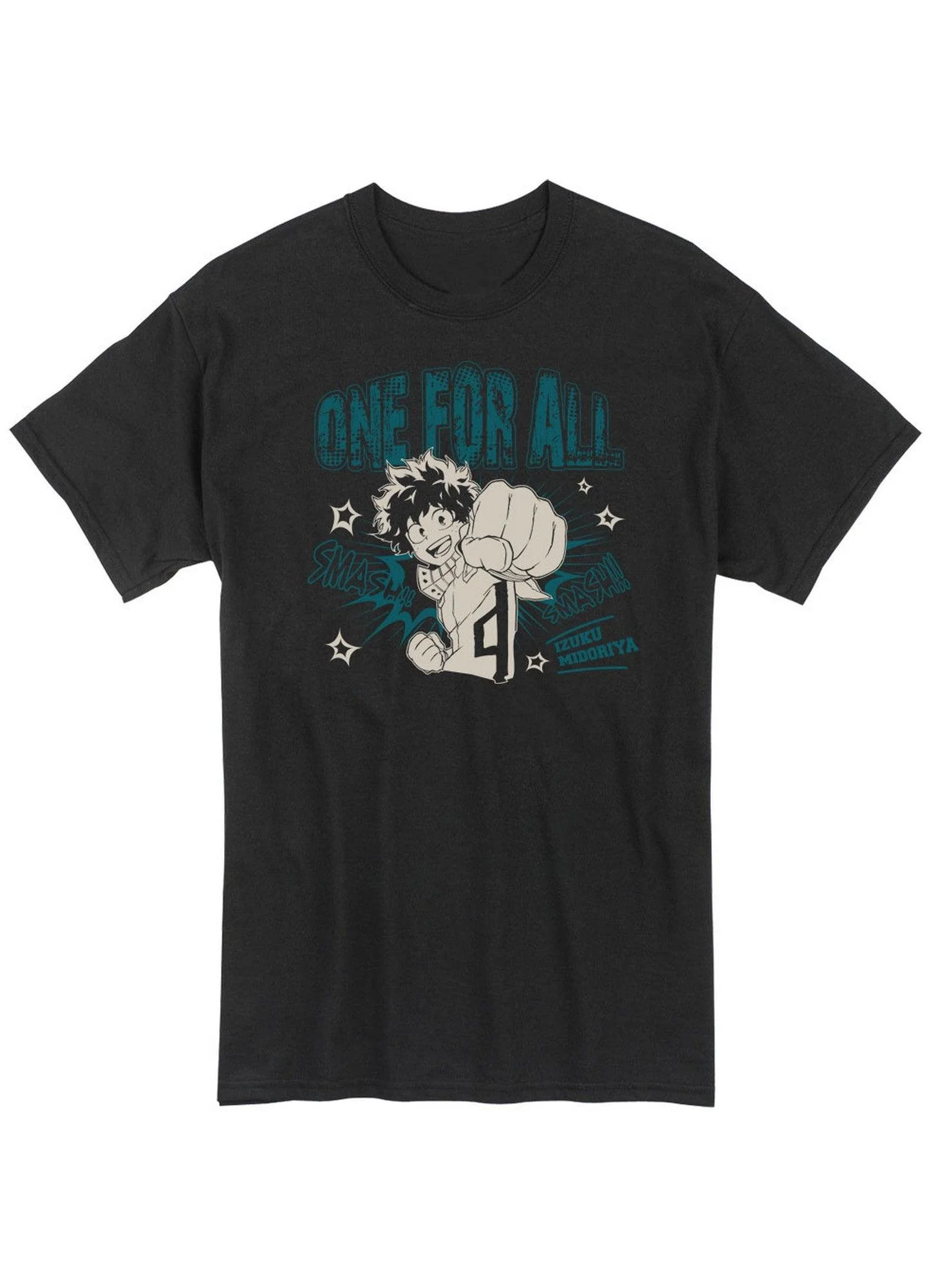 My Hero Academia - Midoriya Izuku "Deku" 01 Men's T-Shirt