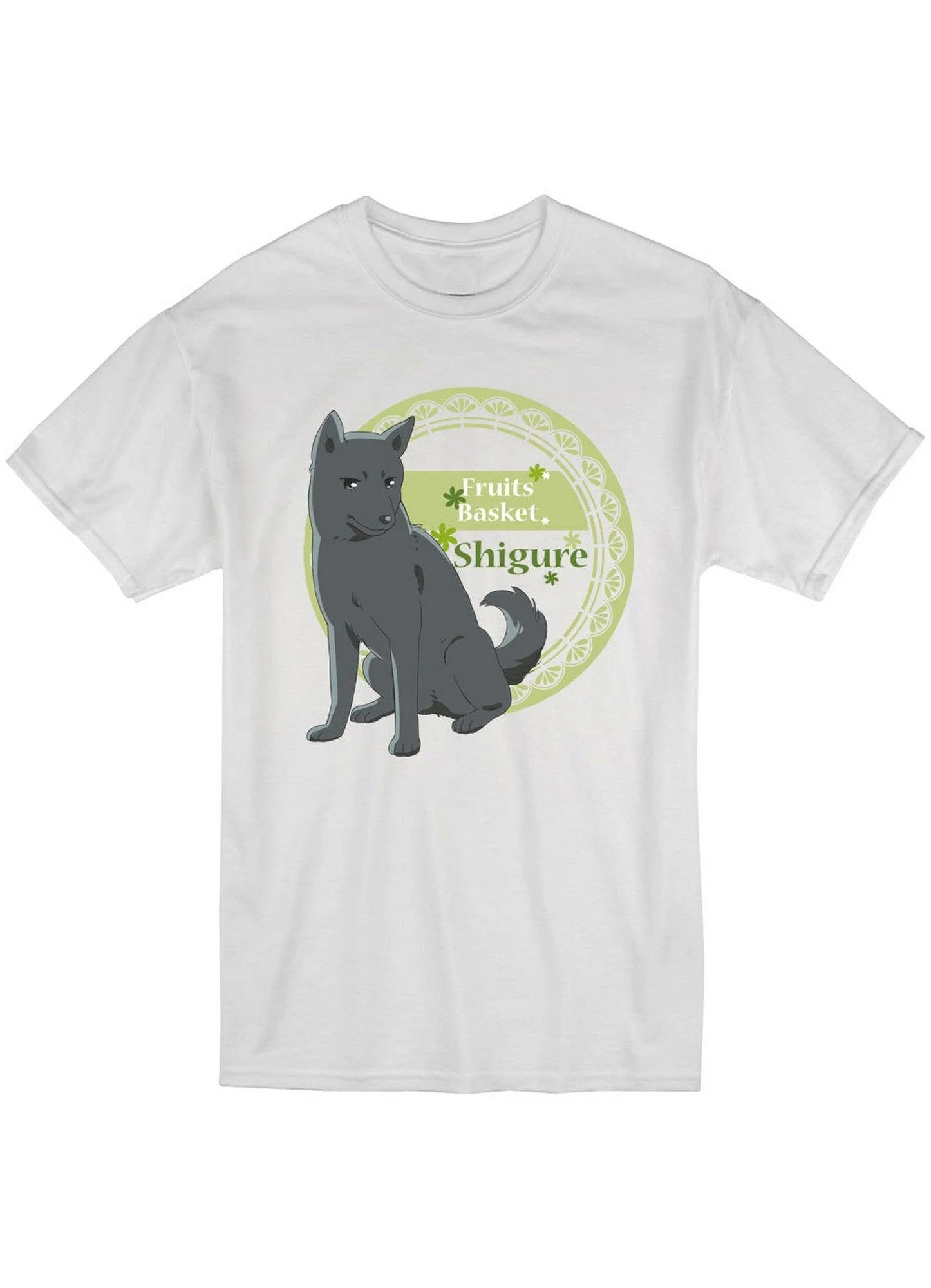 Fruits Basket - Shigure Sohma Inui Ver. Men's T-Shirt