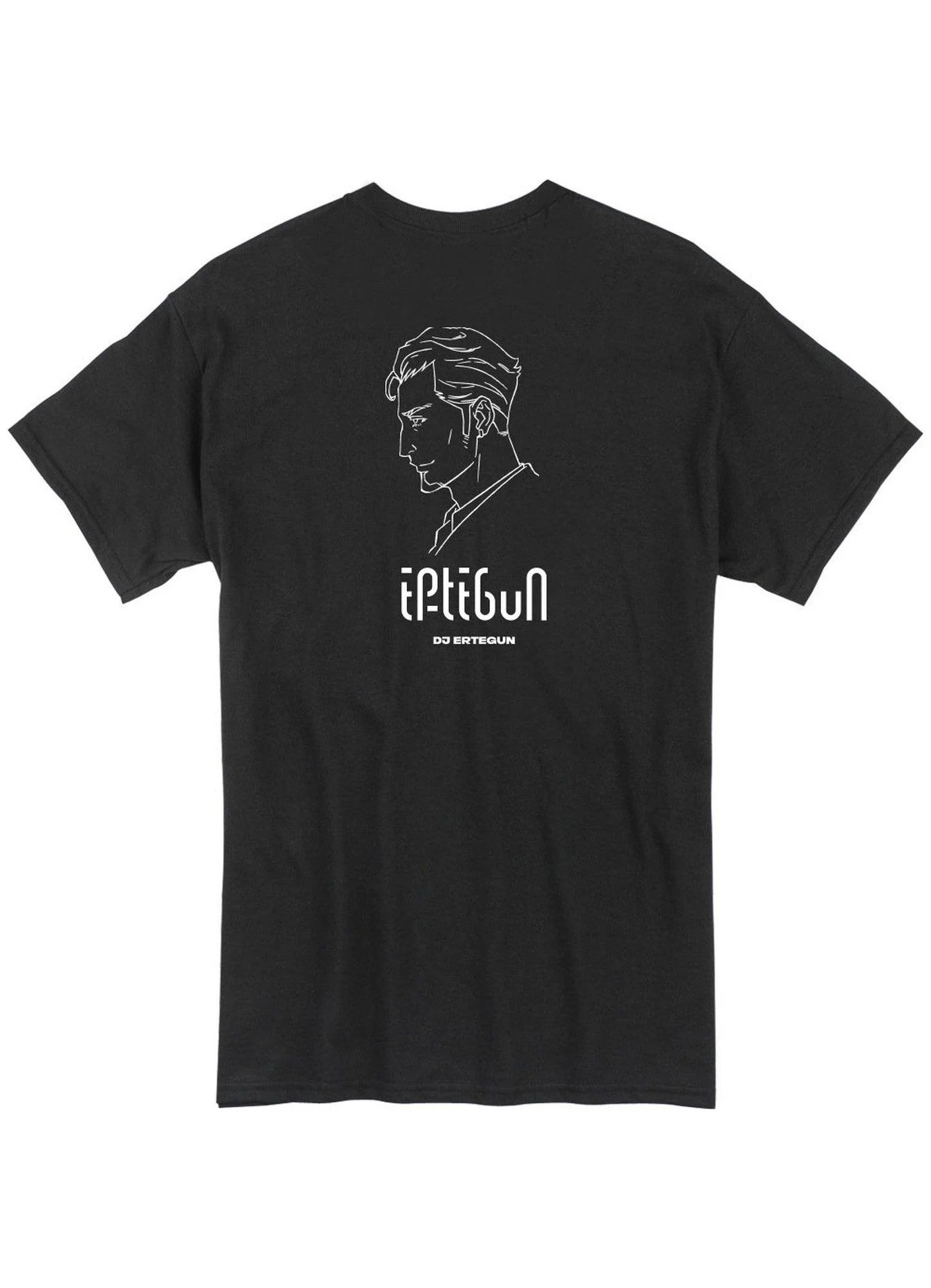 Carole & Tuesday - Ertegun Who Am I Men's T-Shirt - Image 2