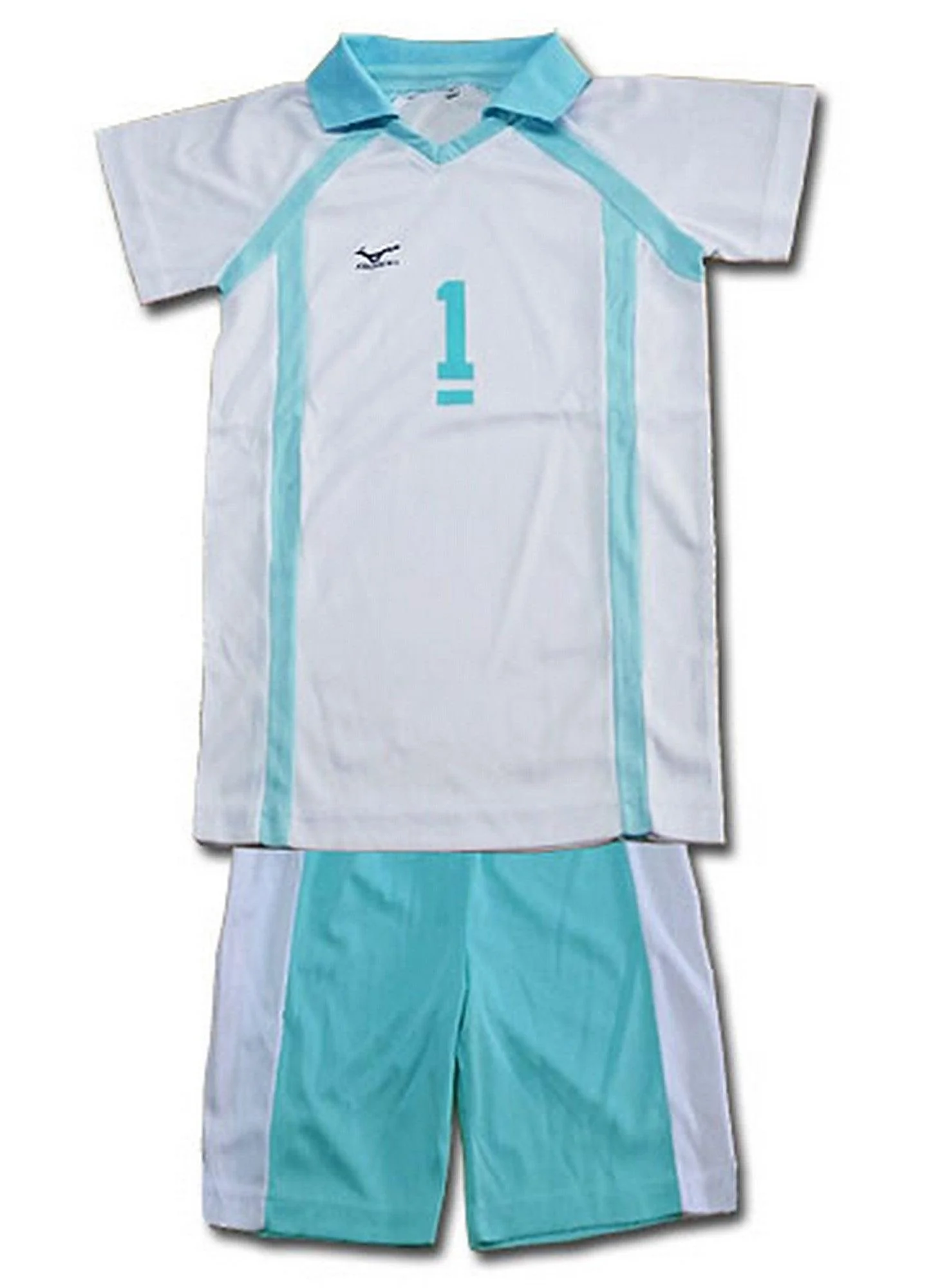 Haikyu!! - Aoba Johsai High #1 Uniform