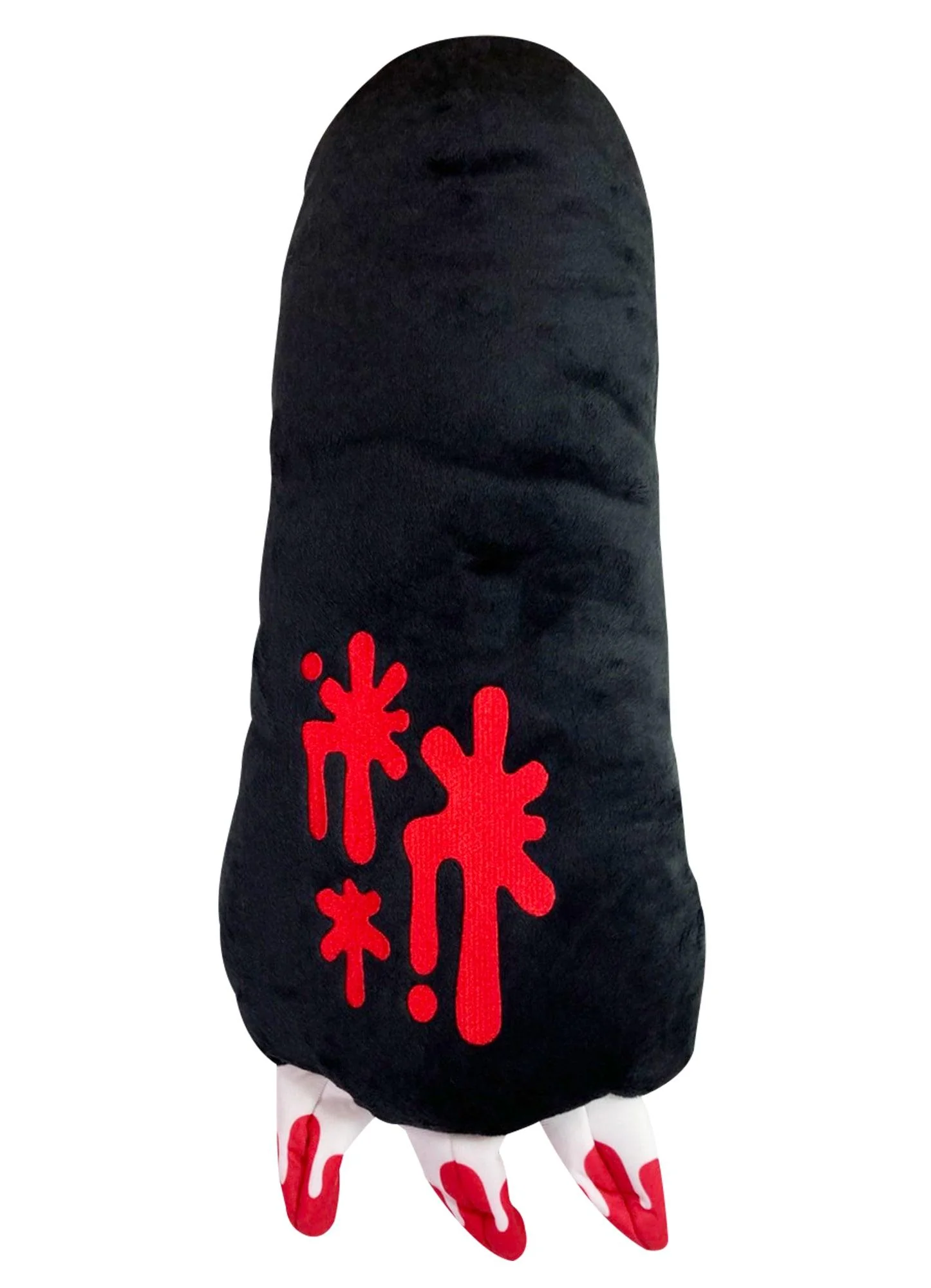 Gloomy Bear - Gloomy Bear Black Plush Glove 17"H - Image 2