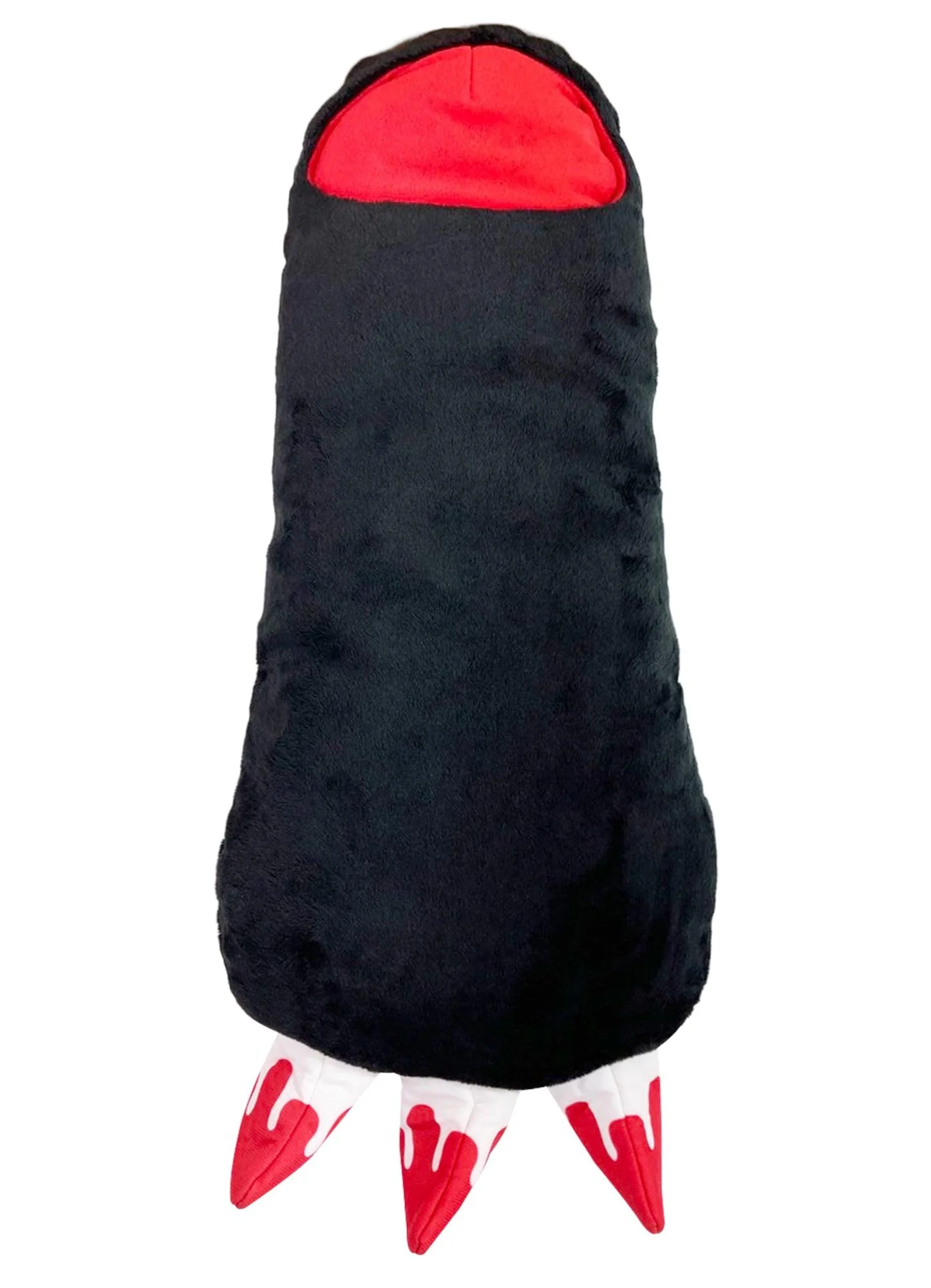 Gloomy Bear - Gloomy Bear Black Plush Glove 17"H - Image 3