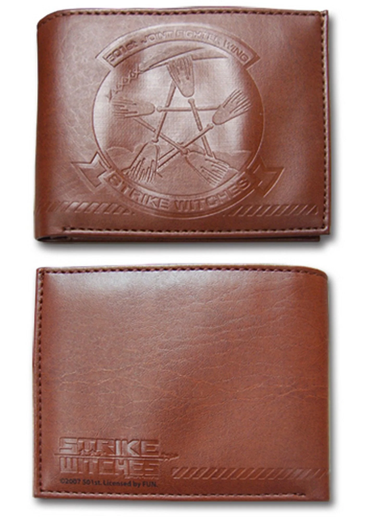 Strikes Witches - 501st Log Wallet