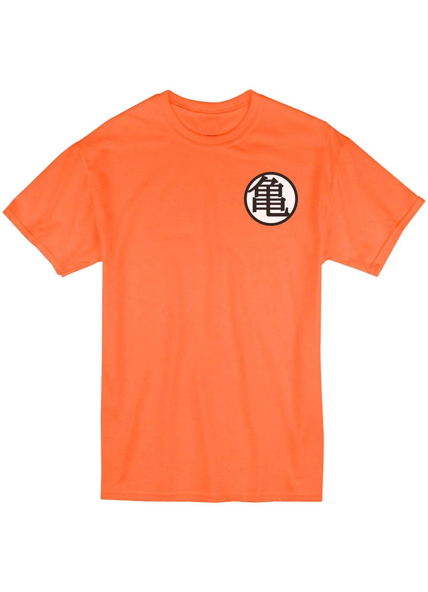 Dragon Ball Z - Kame Symbol Men's Print T-Shirt