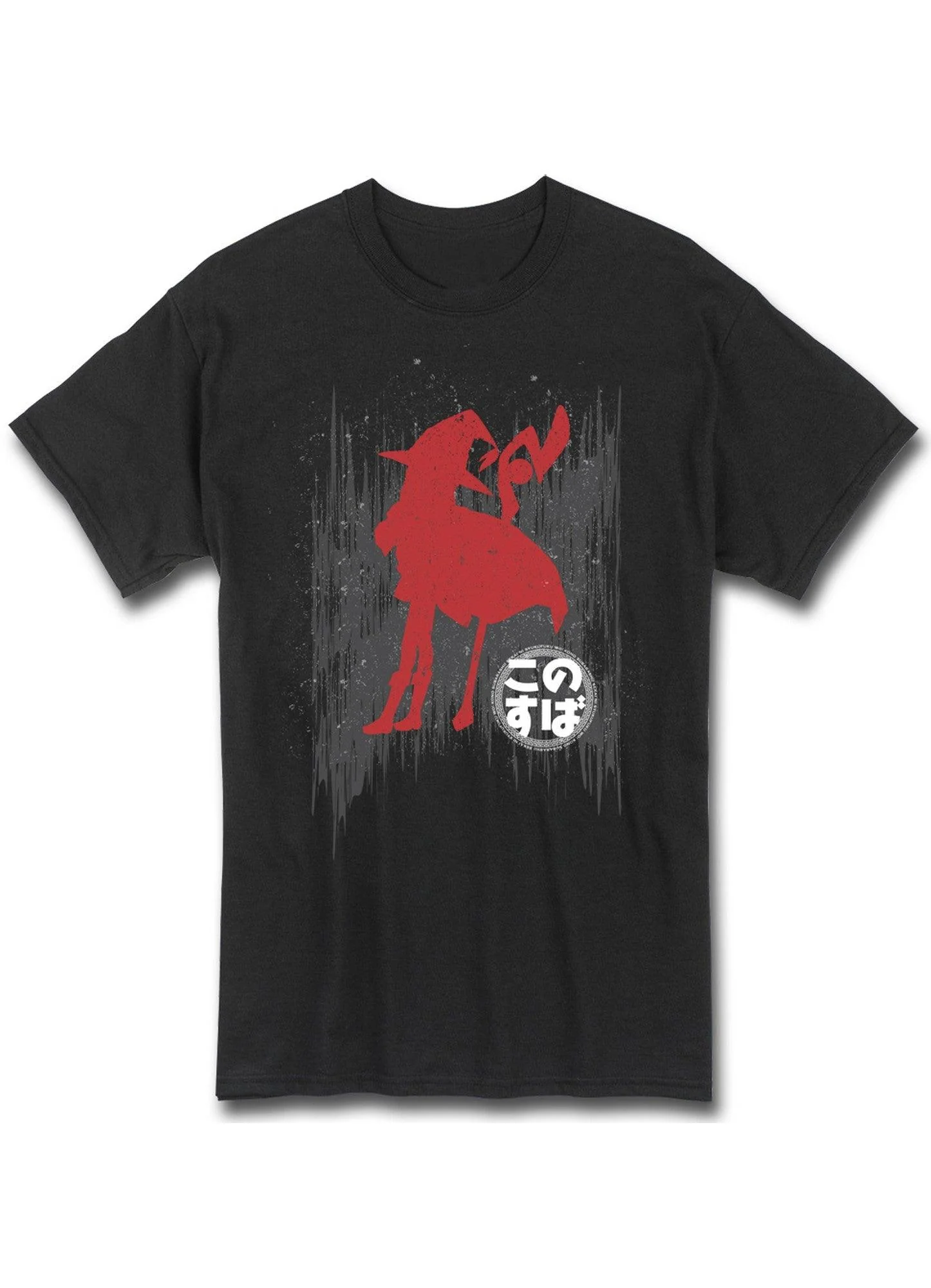 Konosuba - Megumin 01 Men's Screen T-Shirt