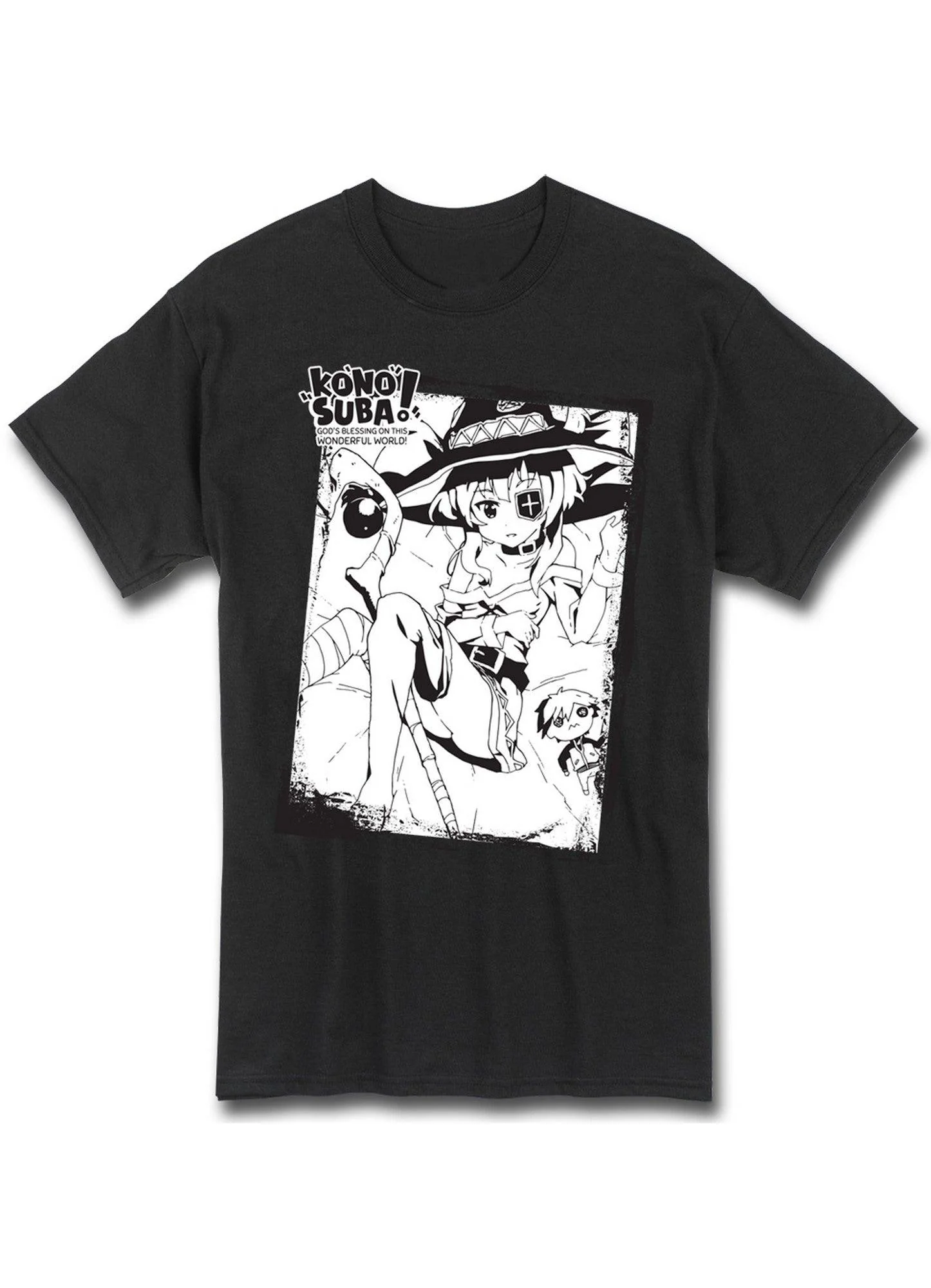 Konosuba - Megumin Men's T-Shirt