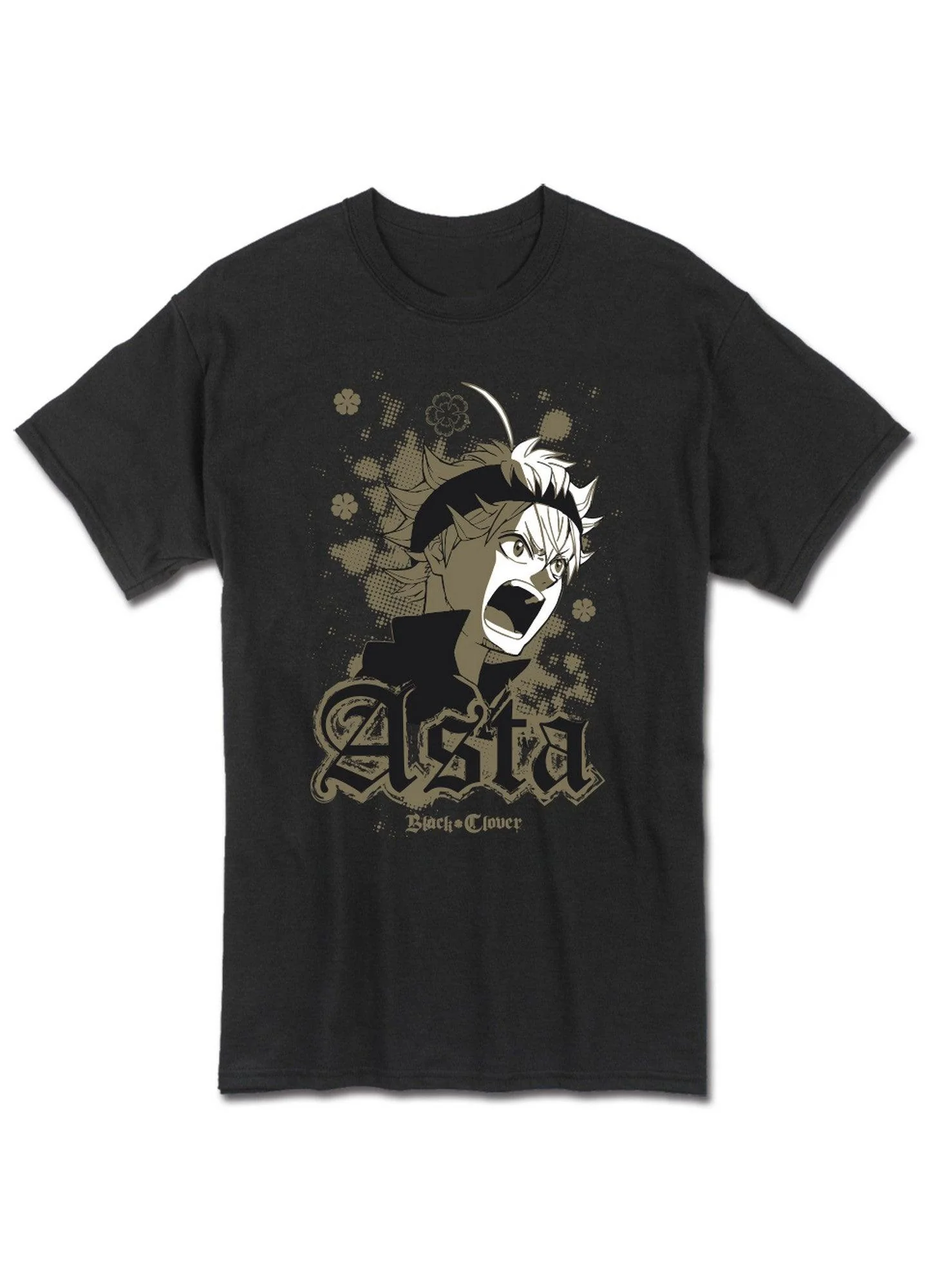 Black Clover - Asta Men's T-Shirt