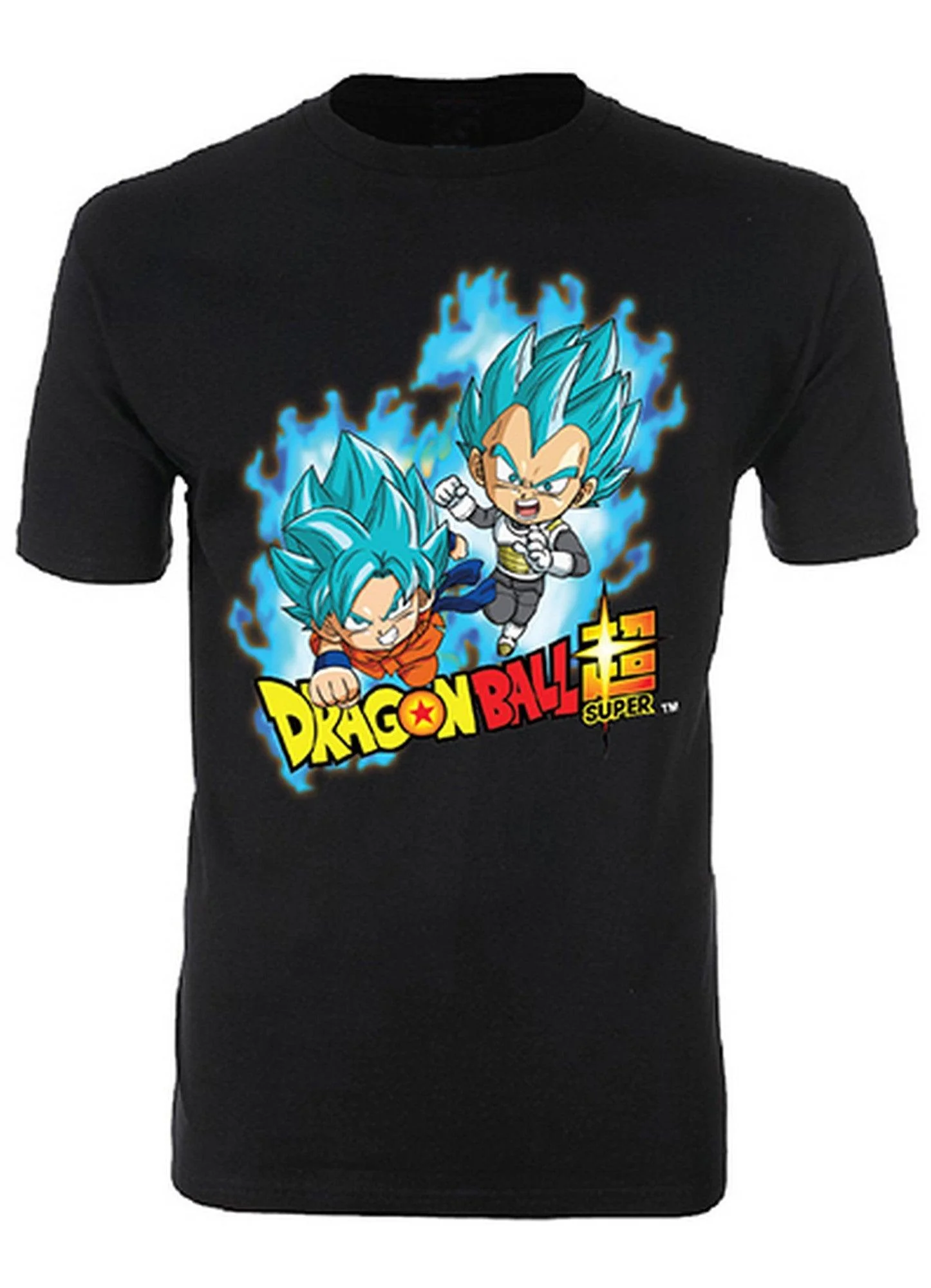 Dragon Ball Super - Super Saiyan Son Goku Men's T-Shirt