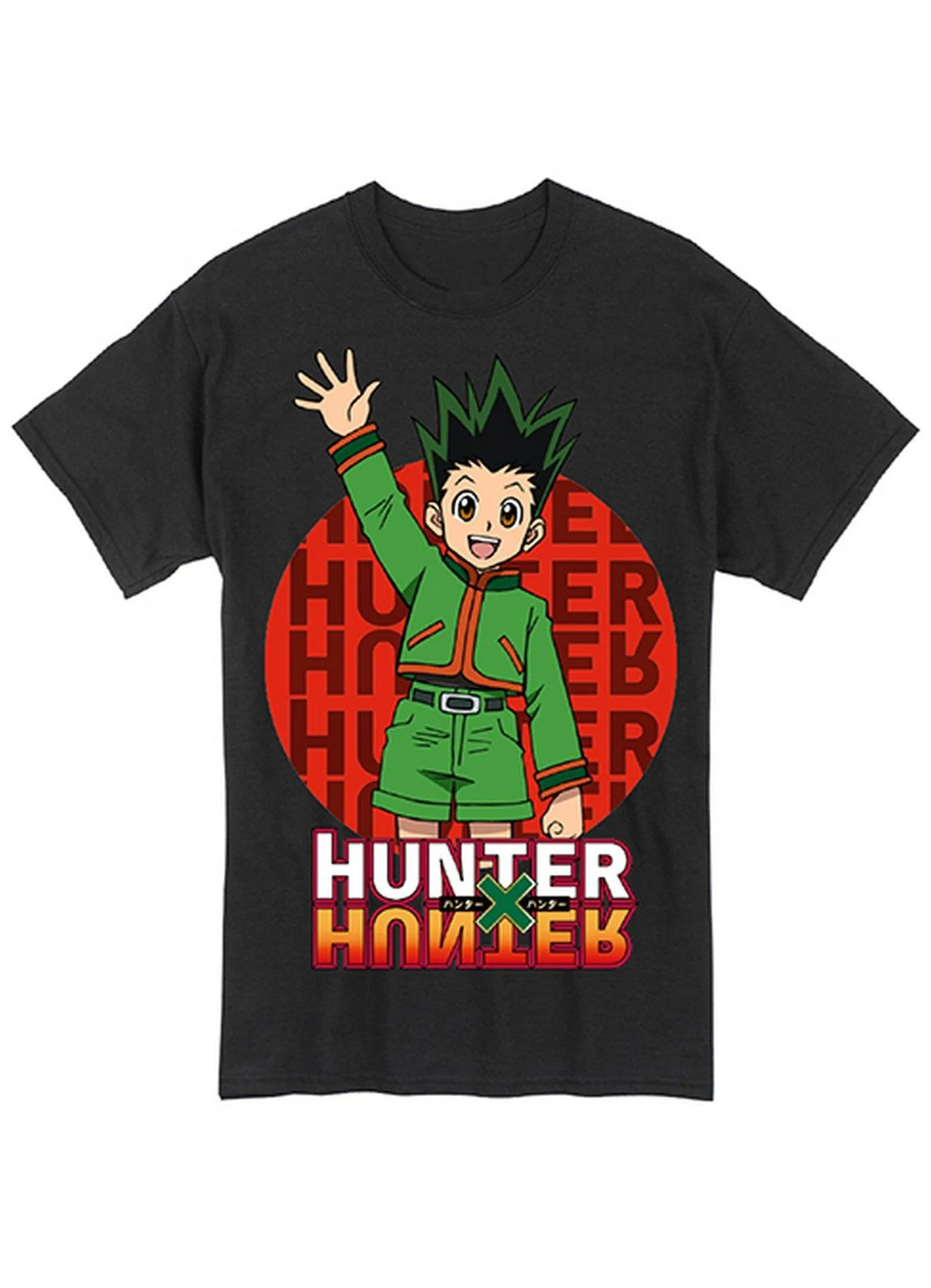 Hunter X Hunter - Gon Freecss Men's T-Shirt
