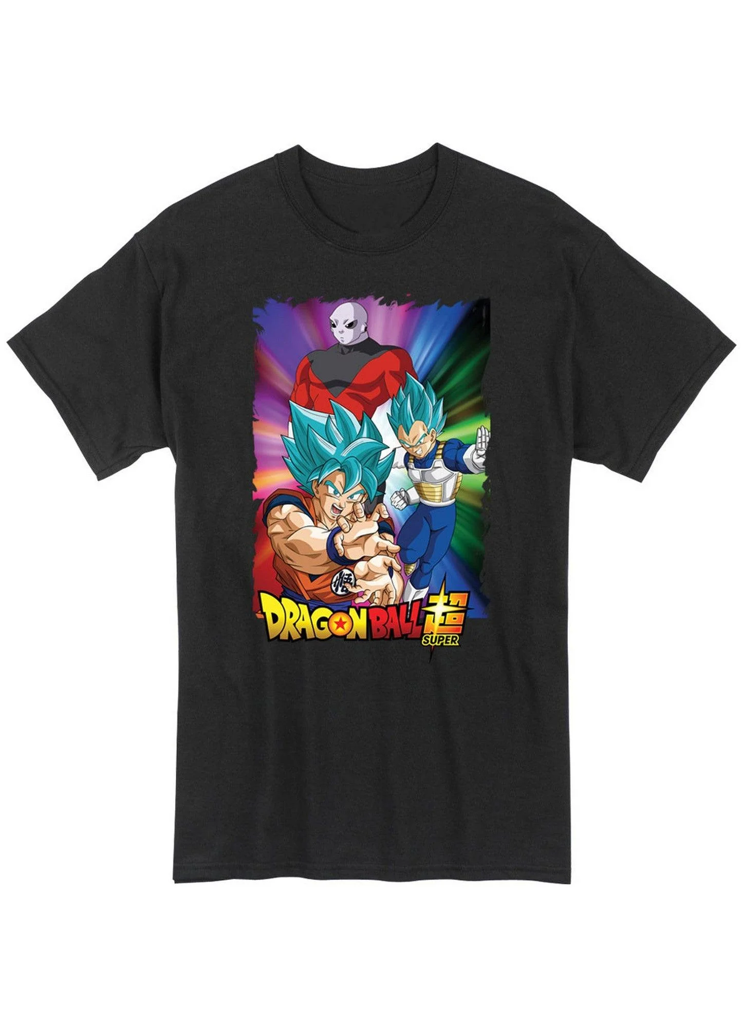 Dragon Ball Super - Group Men's T-Shirt