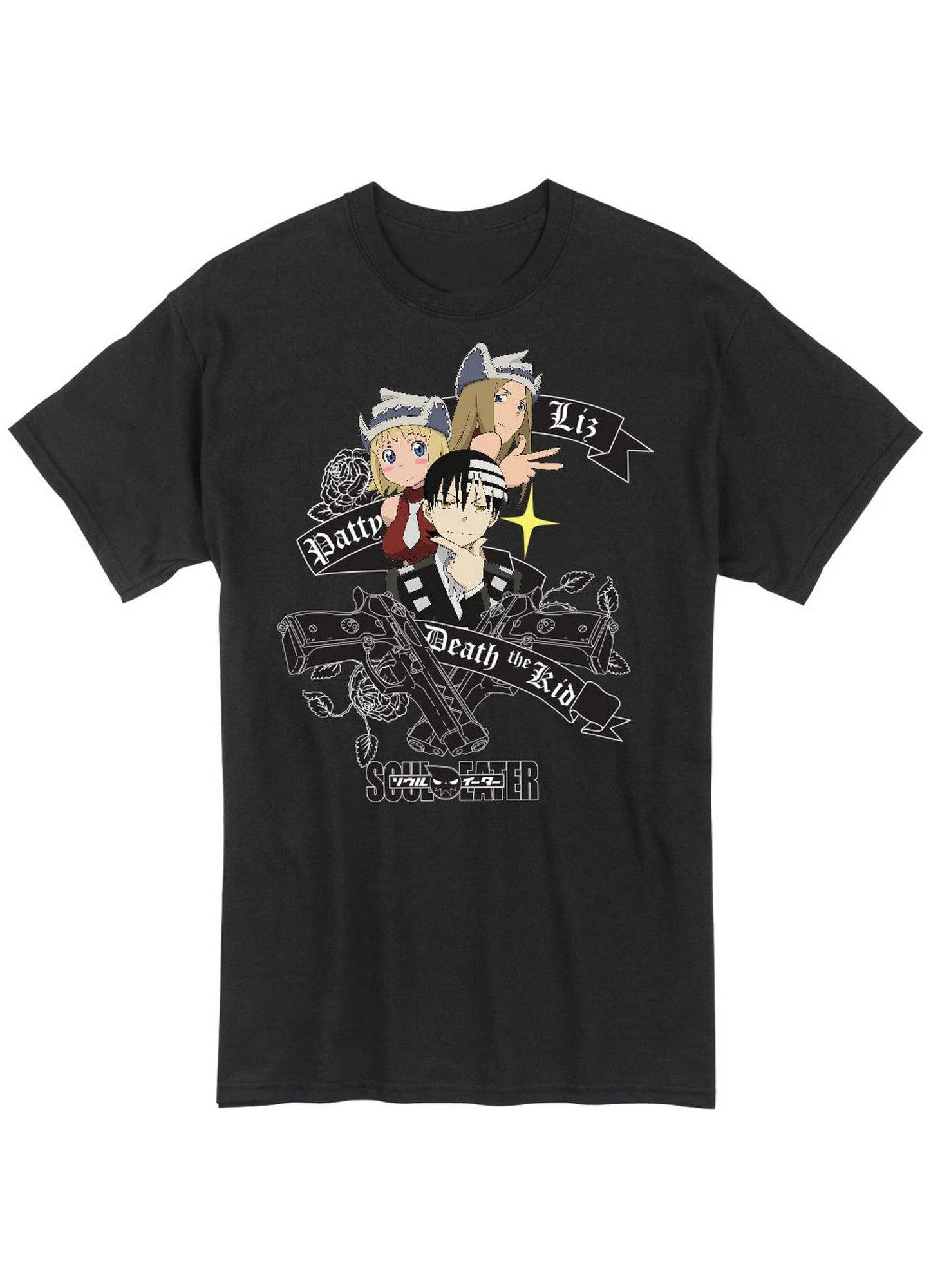 Soul Eater - Trio Men's T-Shirt