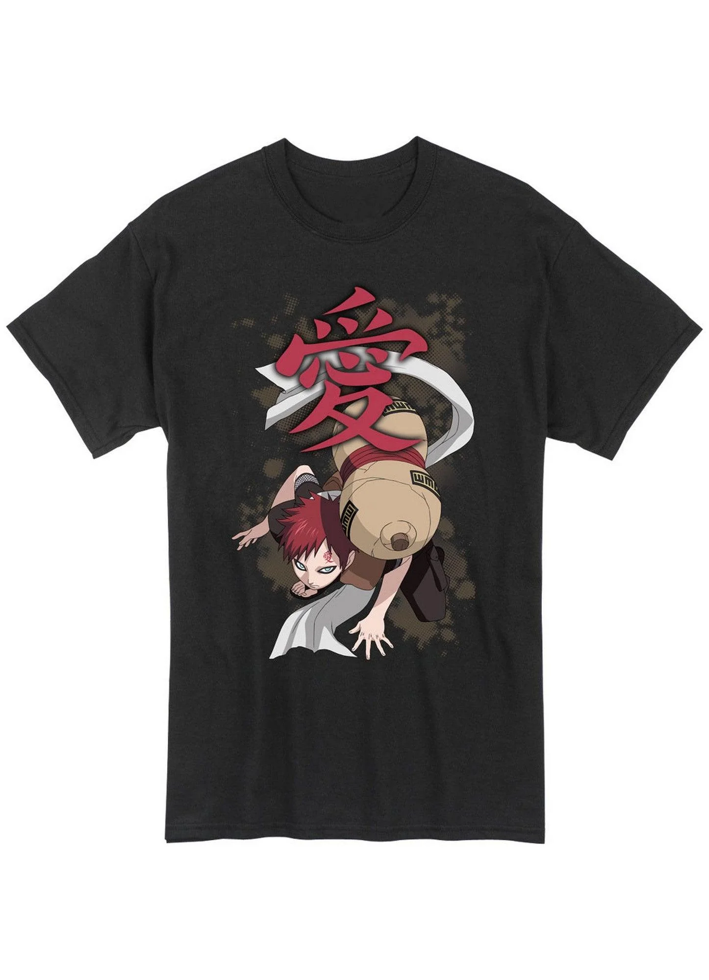 Naruto - Gaara Men's T-Shirt