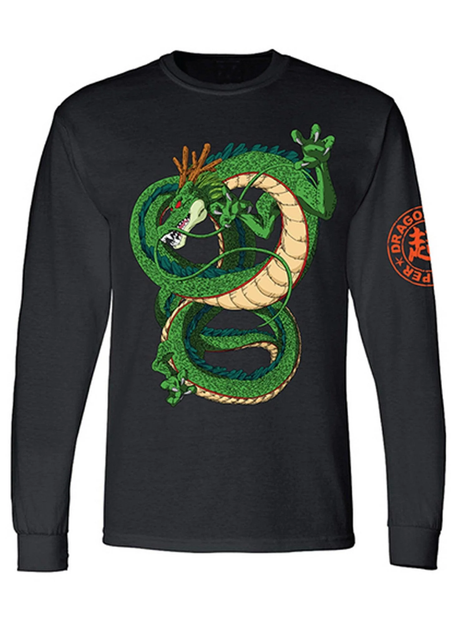 Dragon Ball Super - Shenron Long Sleeve Shirt