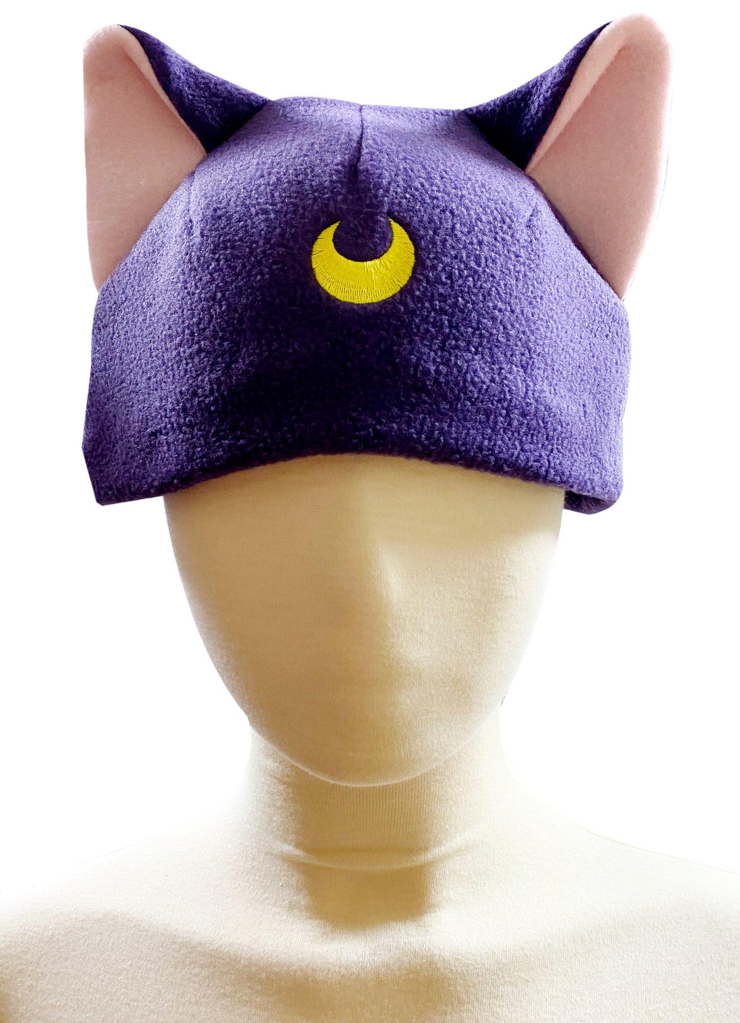 Sailor Moon - Luna Fleece Cap - Image 2