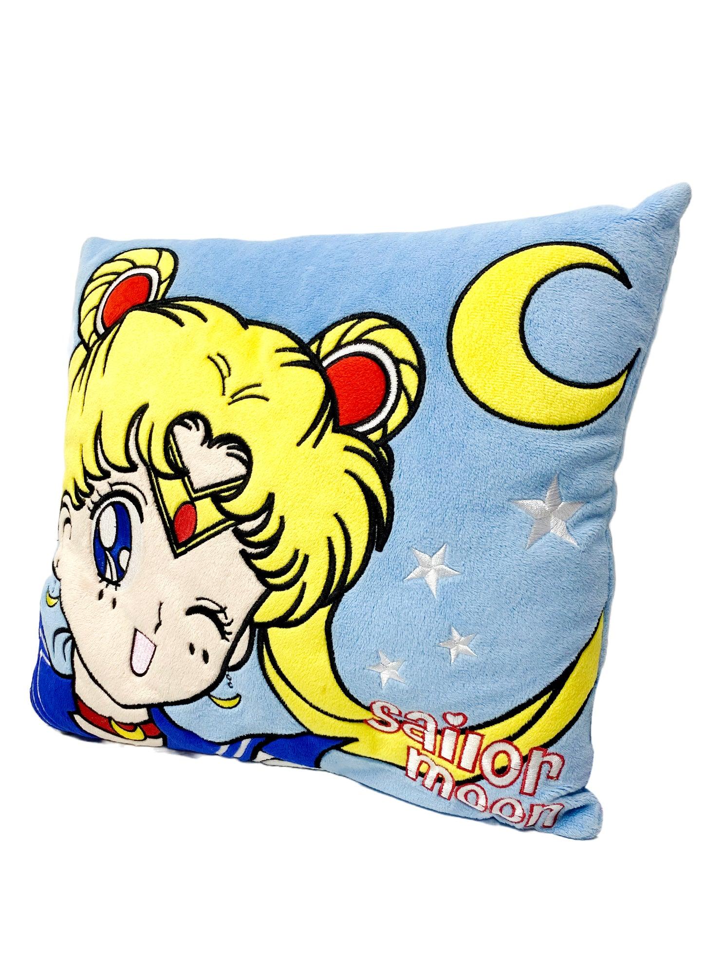 Sailor Moon - Sailor Moon Throw Pillow - Image 2