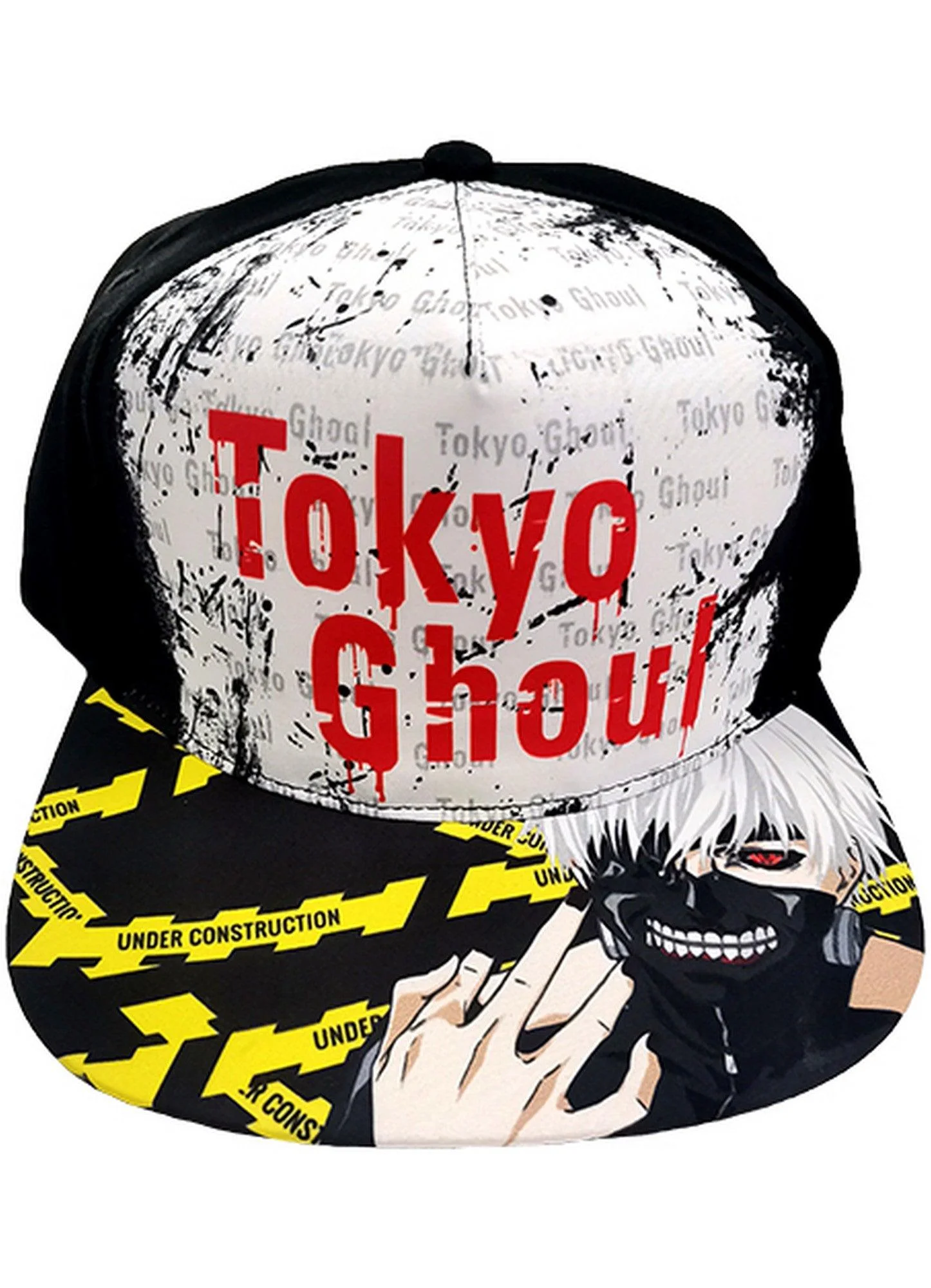 Tokyo Ghoul - Kaneki Ken 2 Fitted Cap