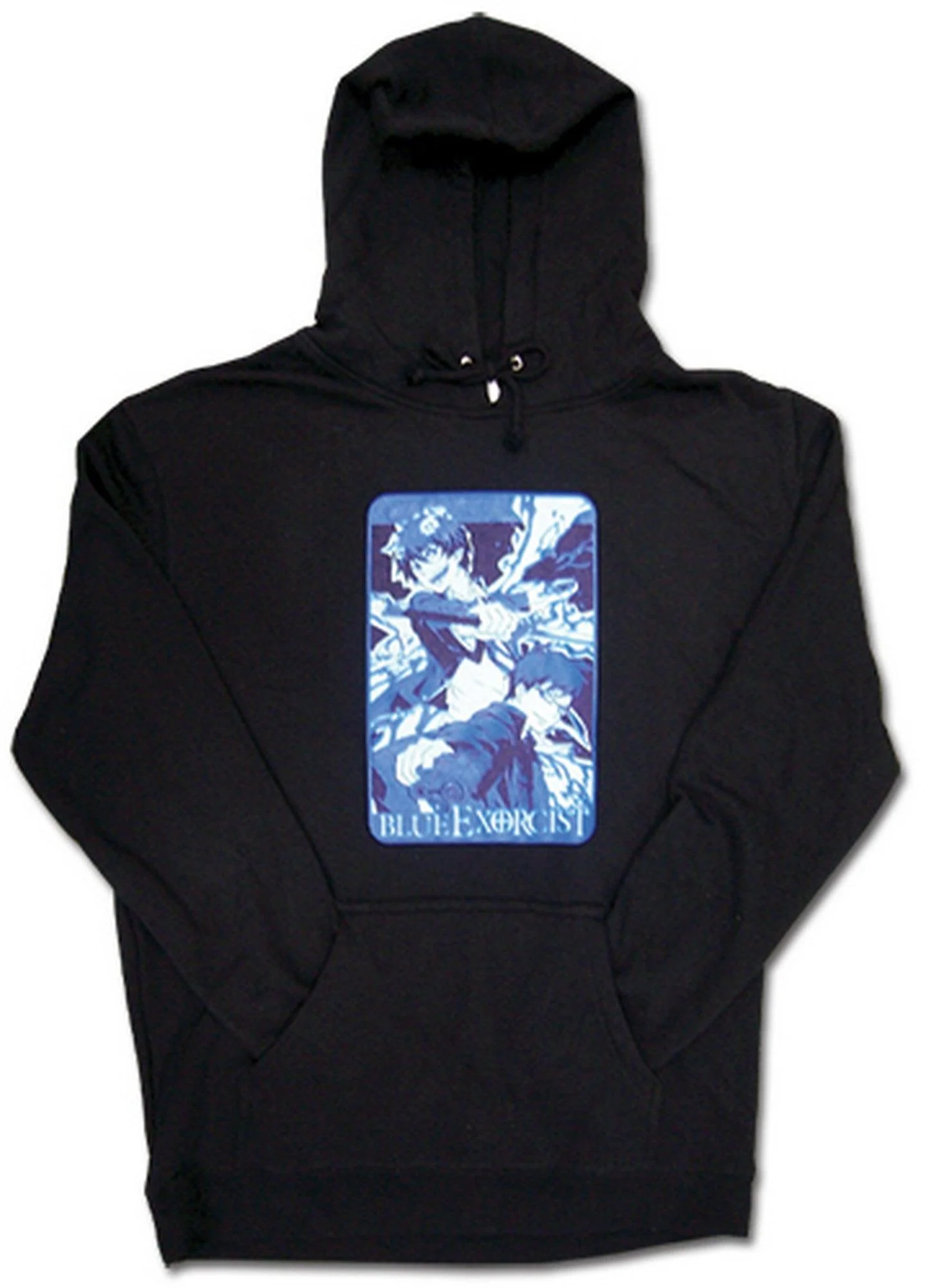 Blue Exorcist - Rin Okumura & Yukio Okumura Hoodie