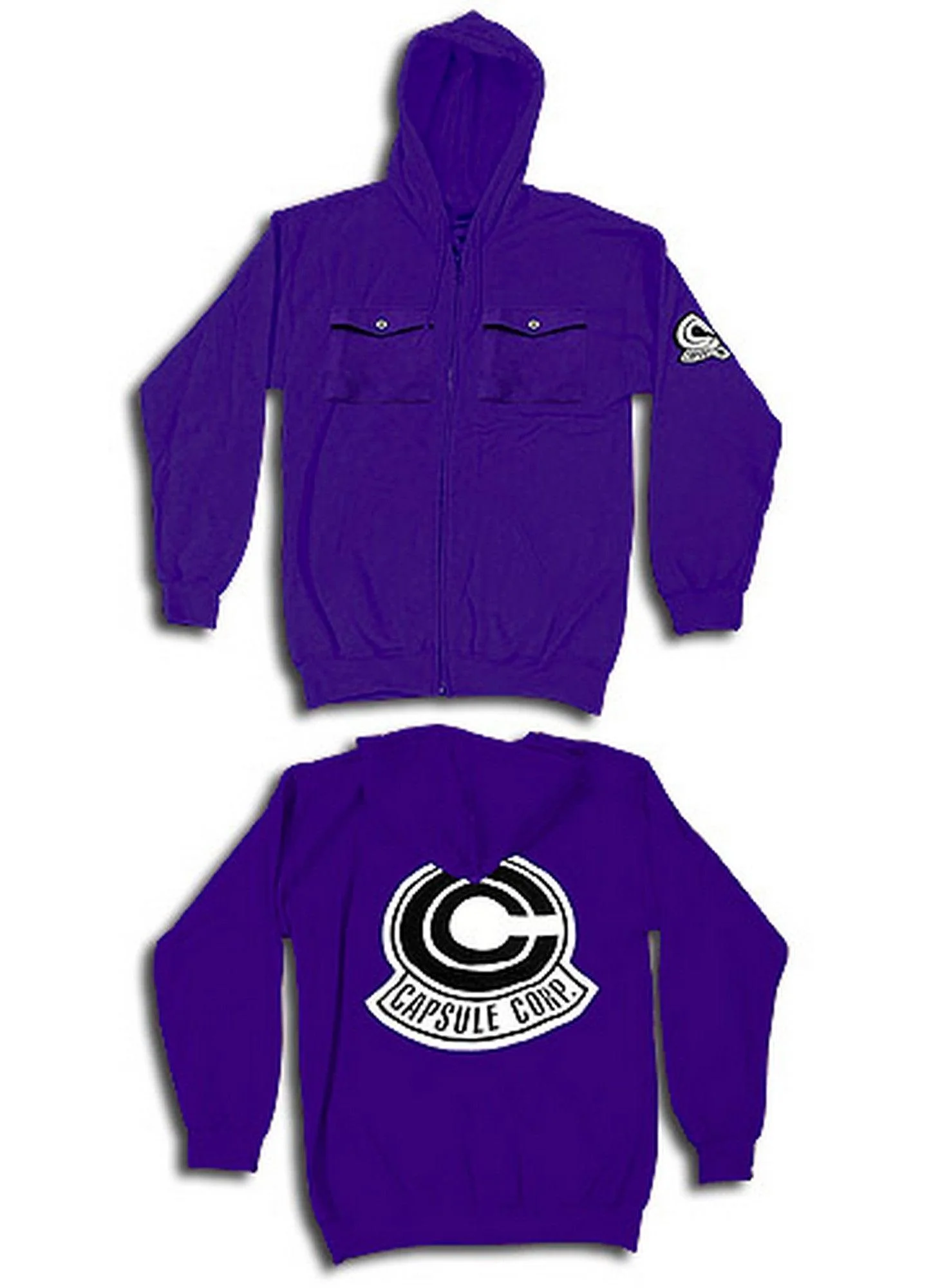 Dragon Ball Z - Trunks Hoodie