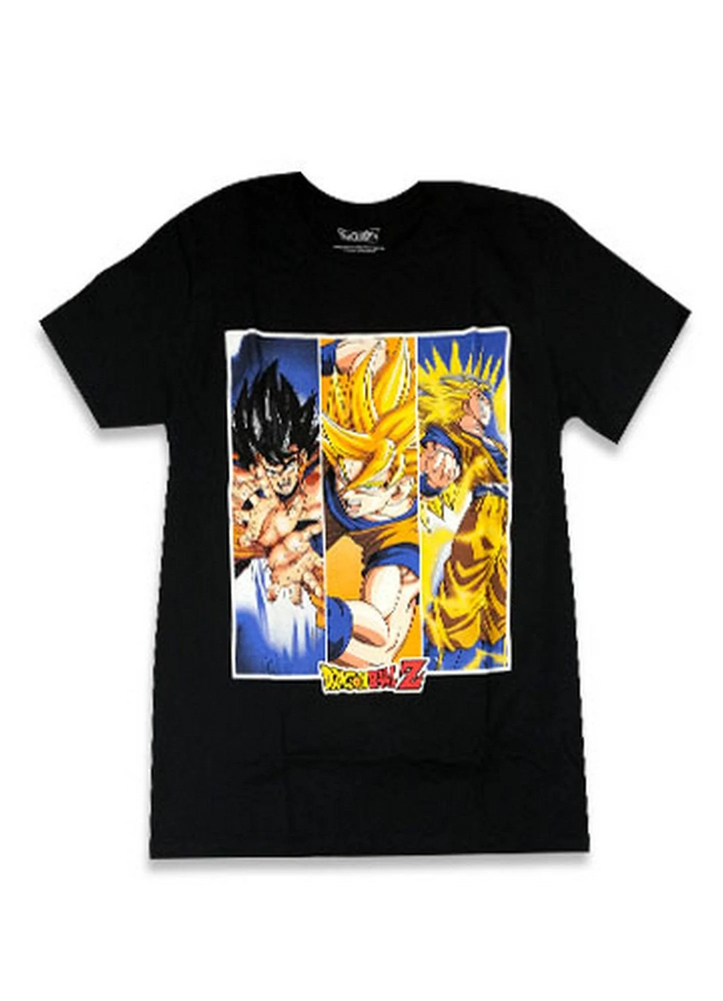 Dragon Ball Z - Group Men's T-Shirt