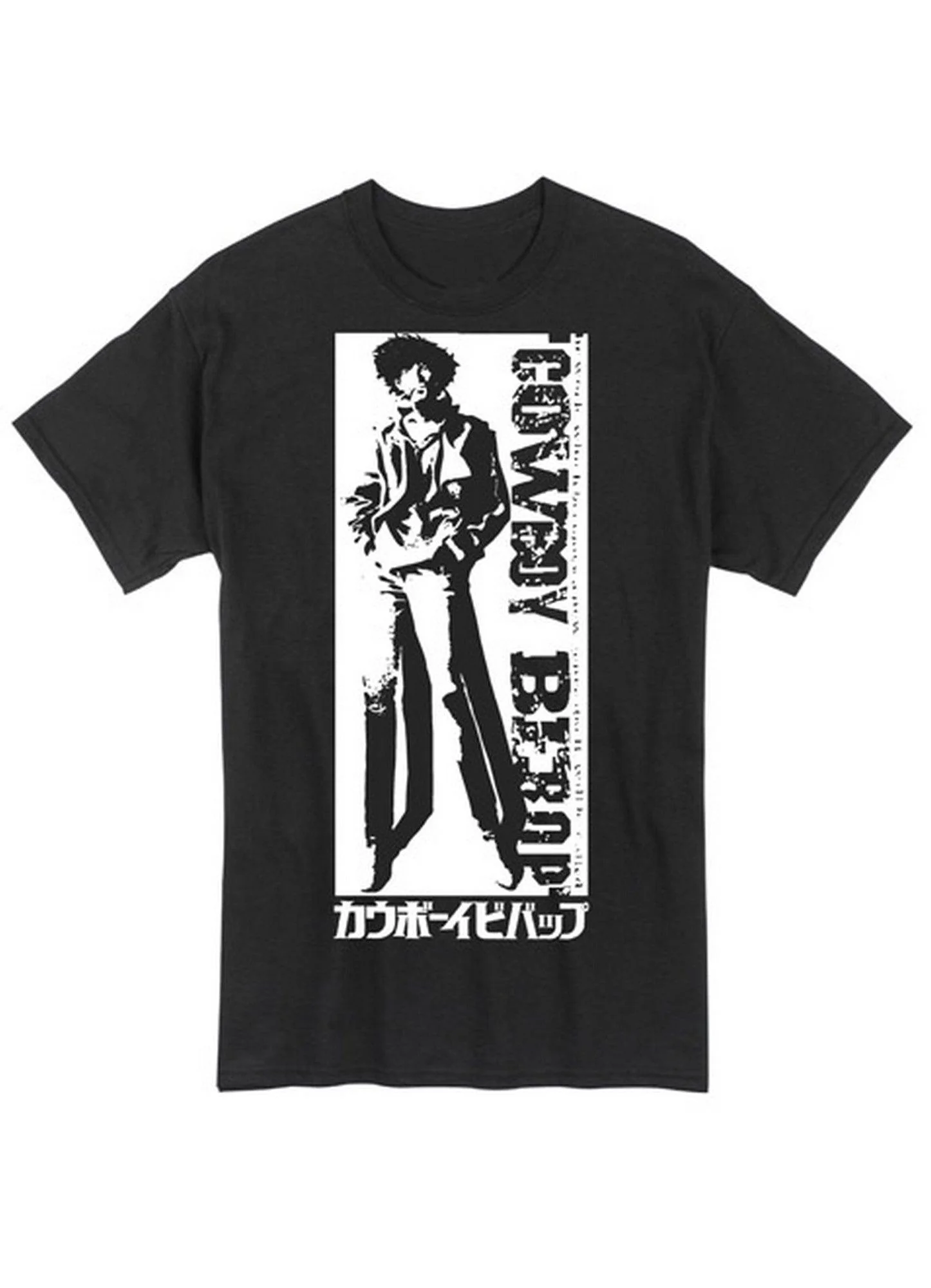 Cowboy Bebop - Spike Spiegel Spiegel T-Shirt