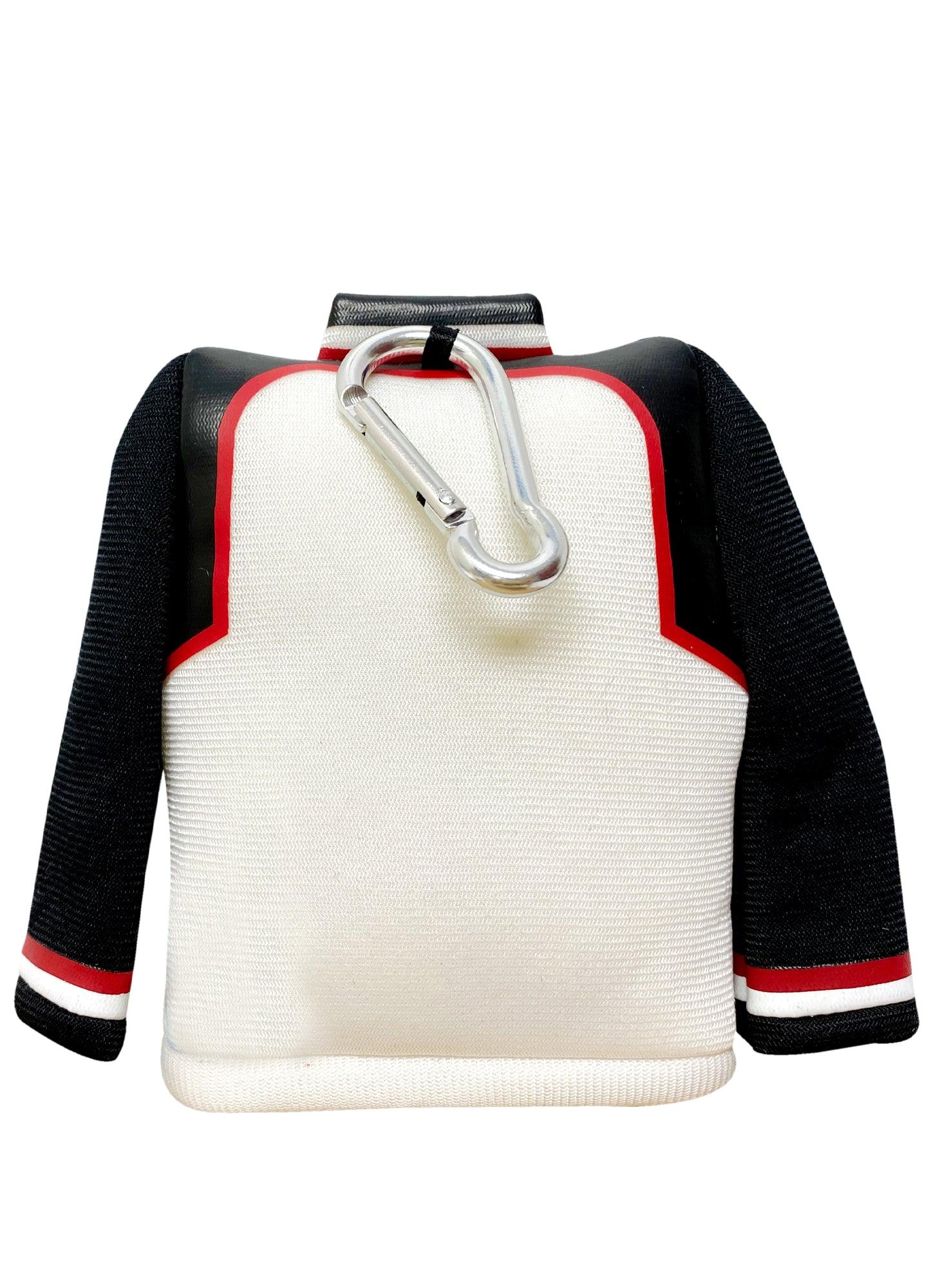 Kuroko's Basketball - Seirin Jacket Plush Keychain - Image 2