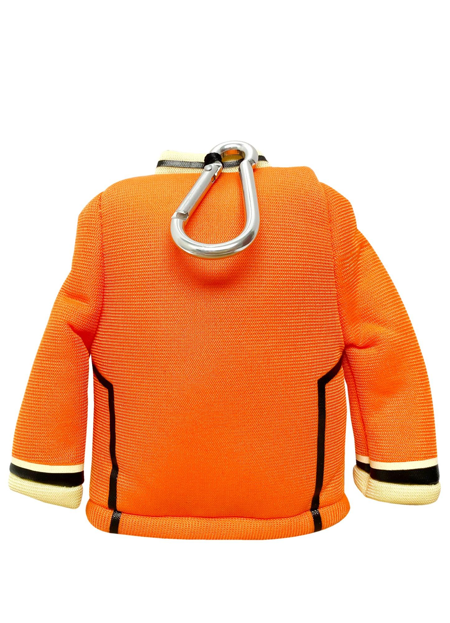 Kuroko's Basketball - Shutoku Jacket Plush Keychain - Image 2