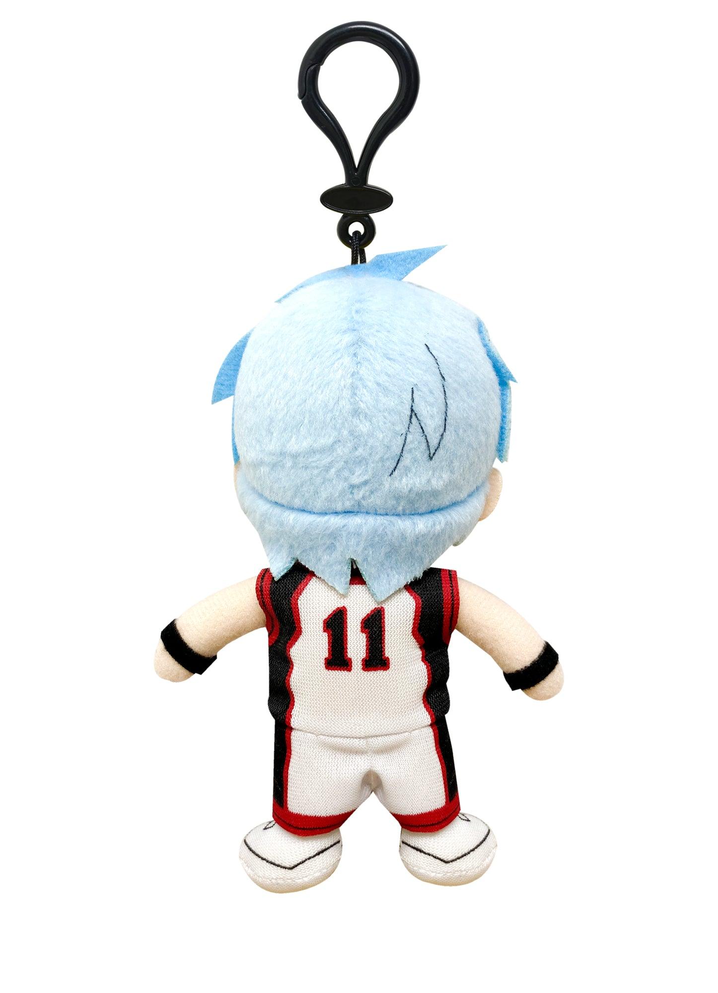 Kuroko's Basketball - SD Tetsuya Kuroko Plush Keychain - Image 2