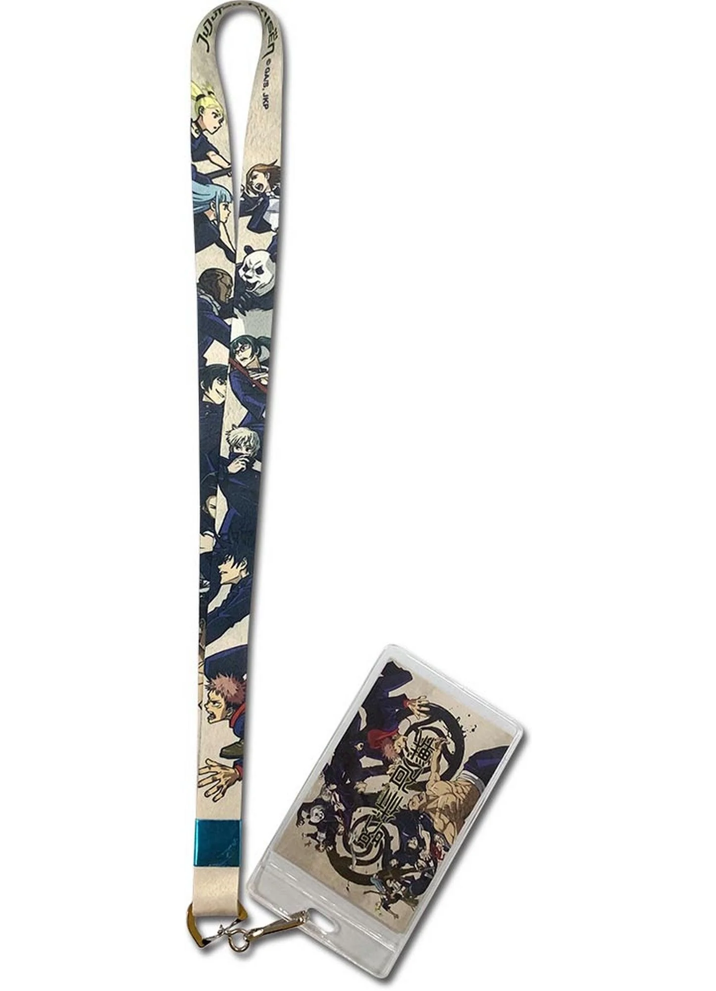 Jujutus Kaisen - JJK Lanyard