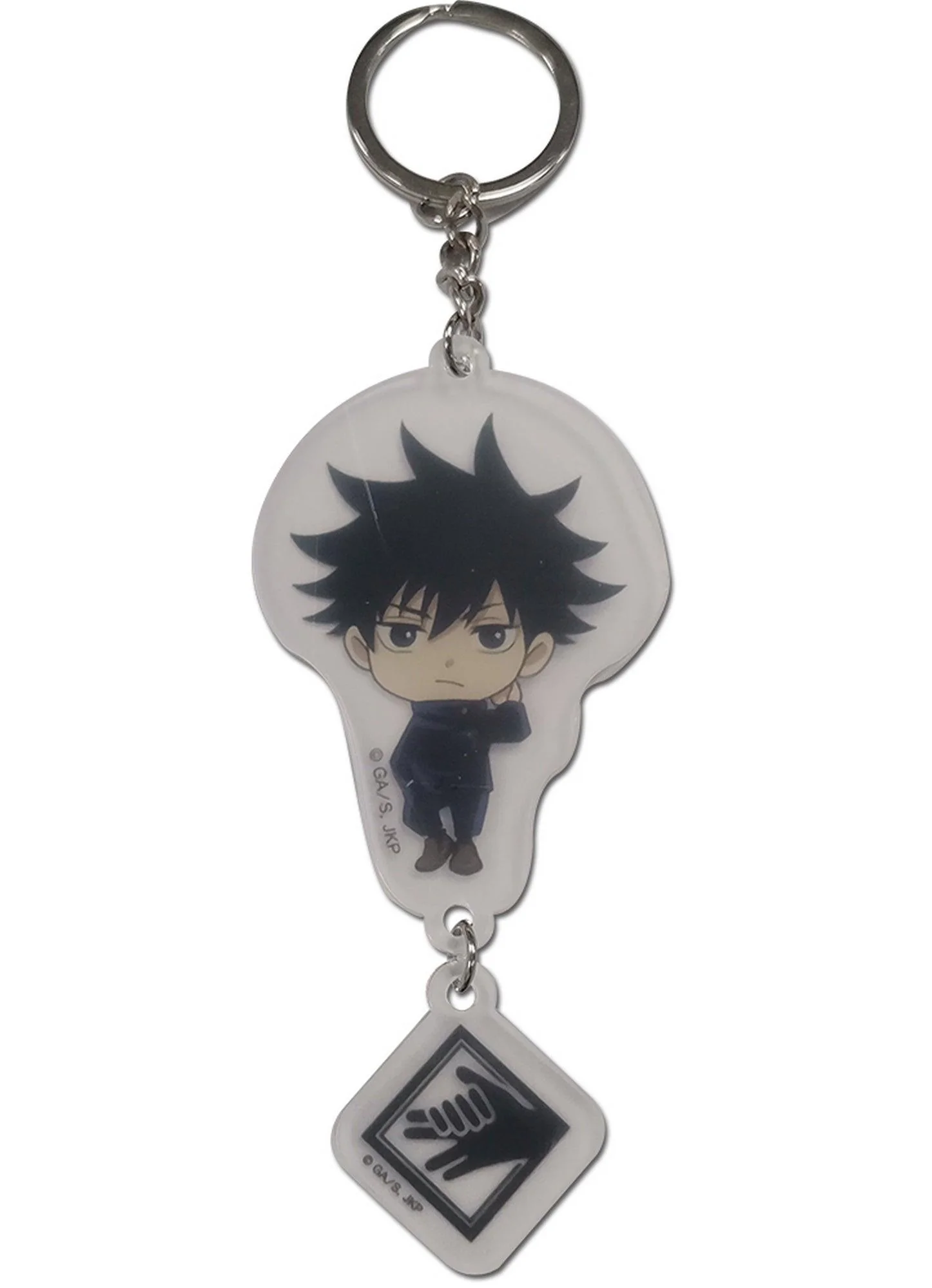 Jujutsu Kaisen - Kushiguro Keychain