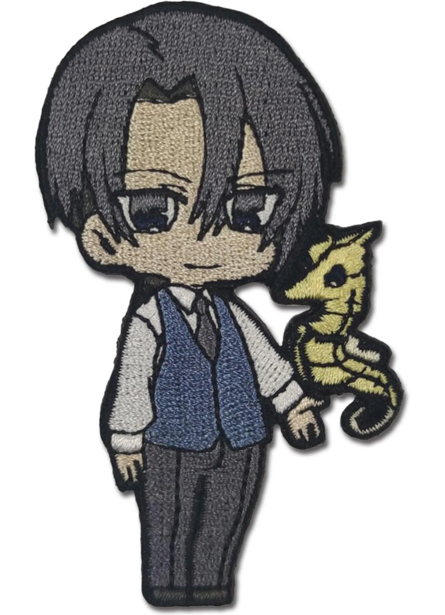 Fruits Basket (2019) - Hatori Sohma SD Patch