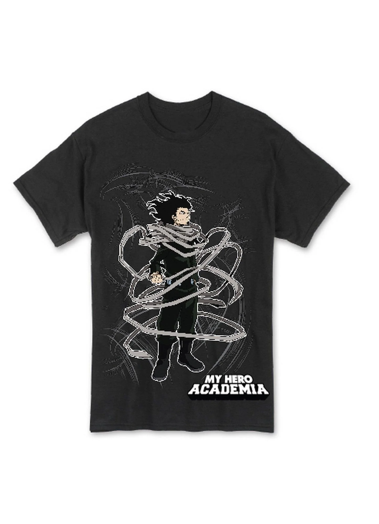 My Hero Academia - Shota Aizawa "Eraser Head" Men's T-Shirt