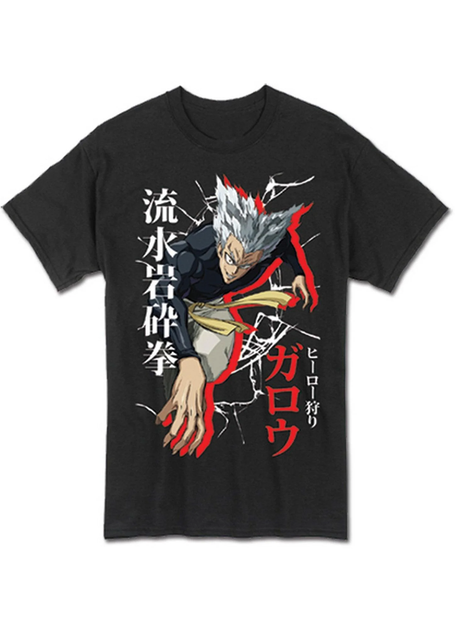 One Punch Man - Garou Men's T-Shirt