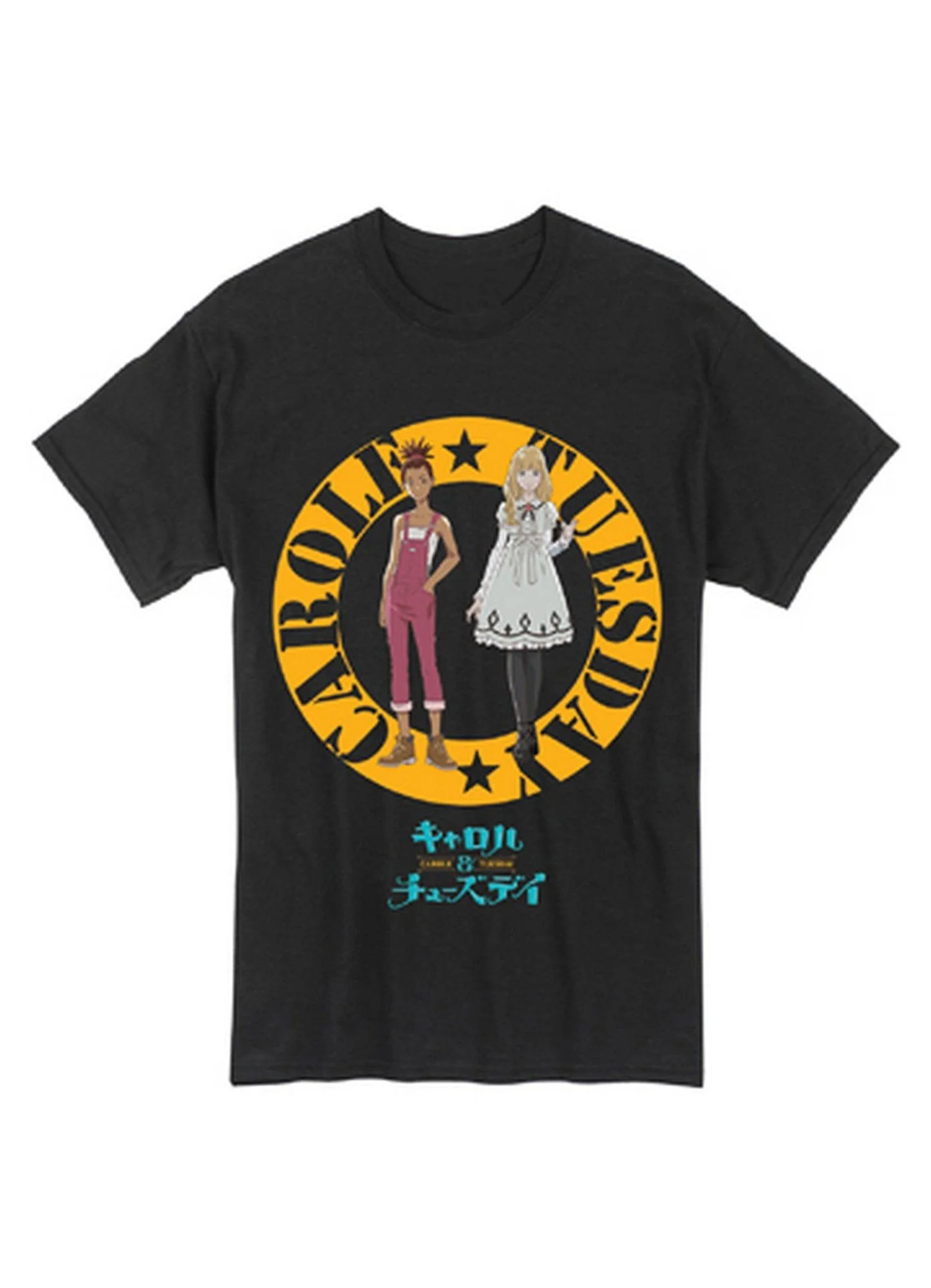 Carole & Tuesday - Group Men's T-Shirt