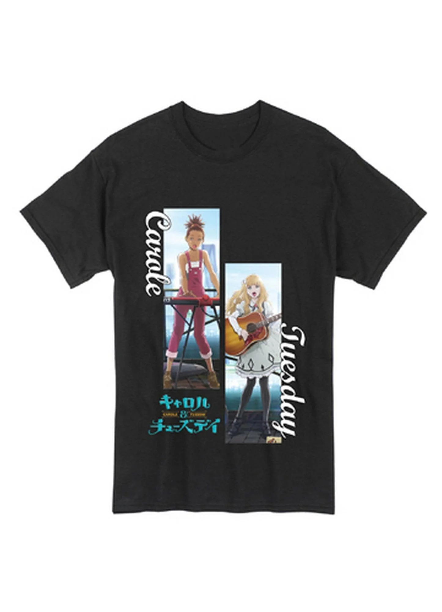 Carole & Tuesday - Group Men's T-Shirt