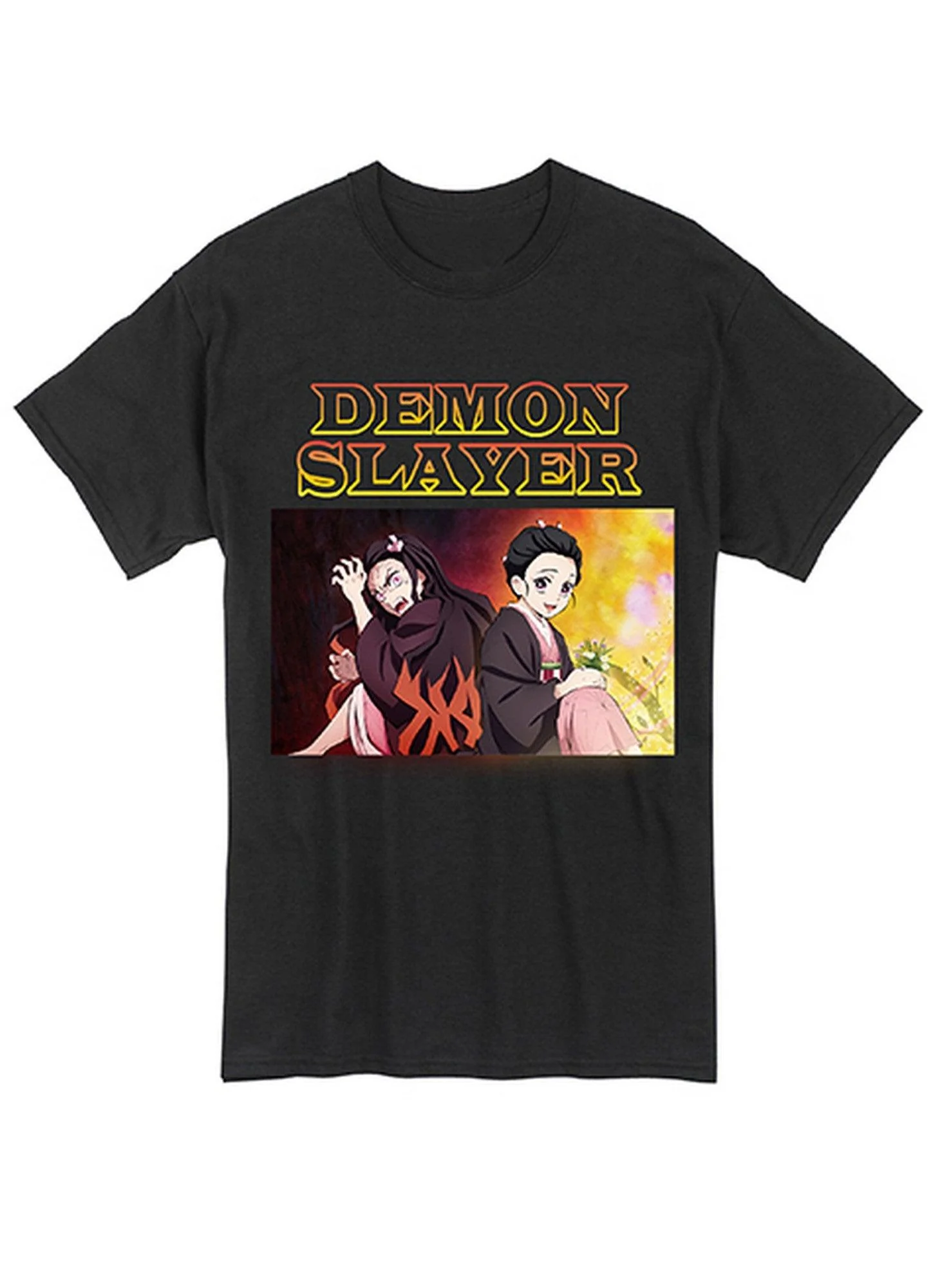 Demon Slayer - Group Men's T-Shirt