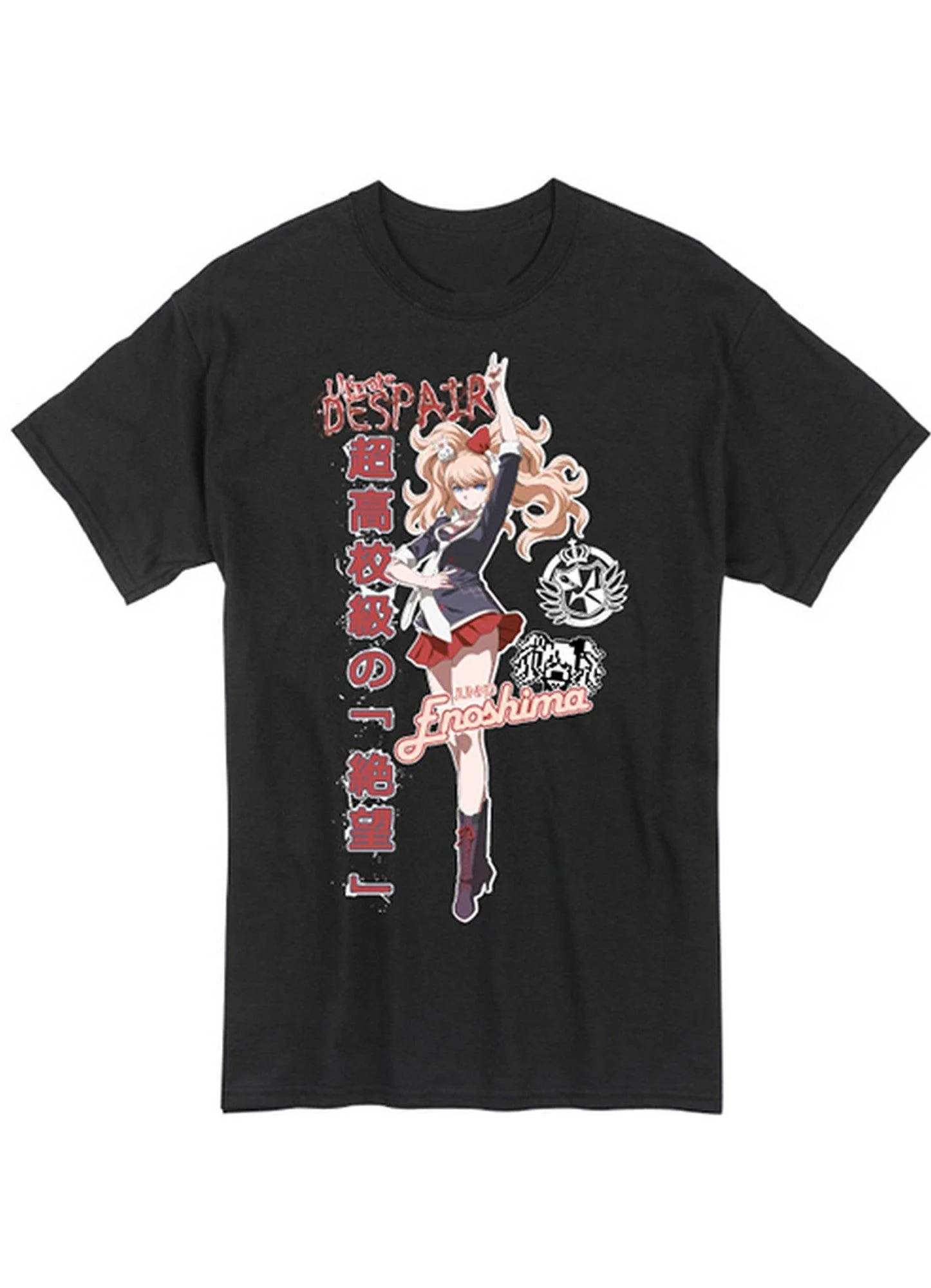 Danganronpa 3 - Enoshima Junko Men's T-Shirt