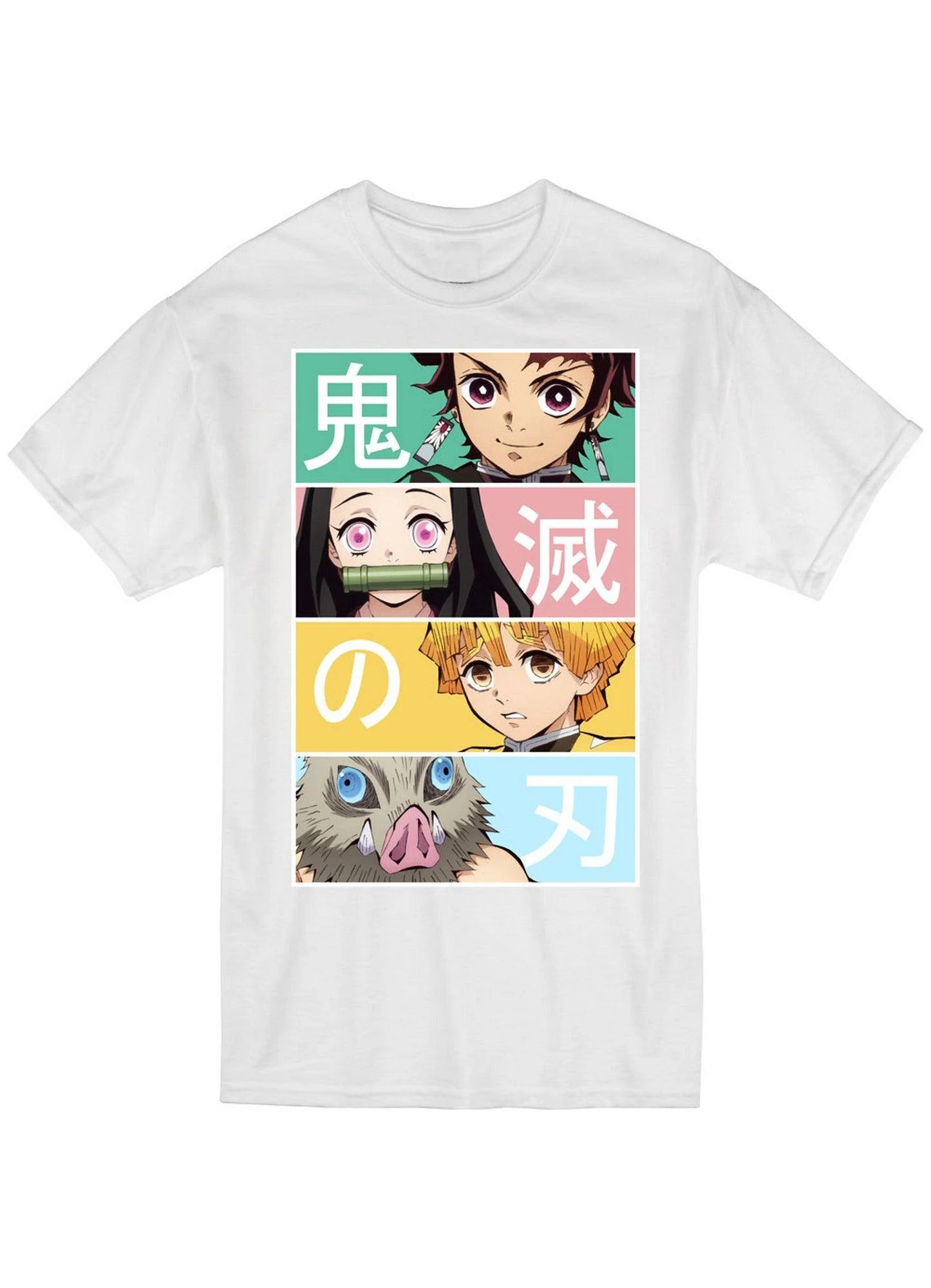 Demon Slayer - Men's T-Shirt