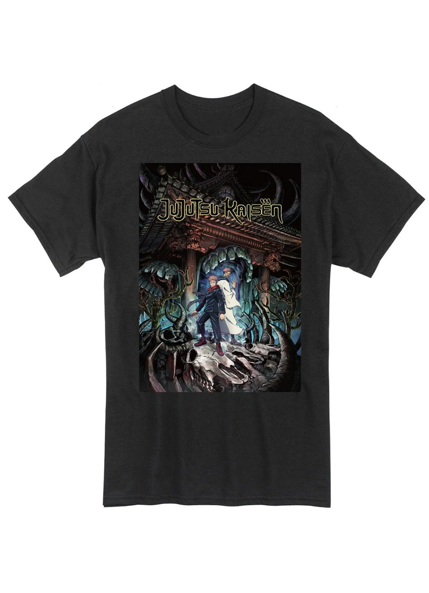 Jujutsu Kaisen - Key Visual Men's T-Shirt