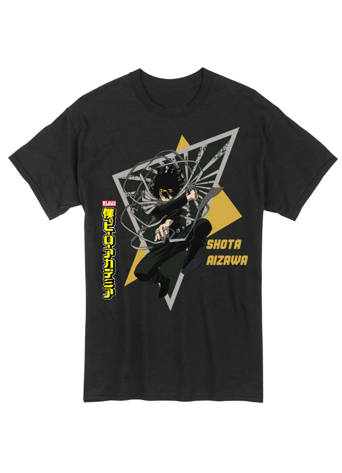 My Hero Academia - Shota Aizawa "Eraser Head" T-Shirt