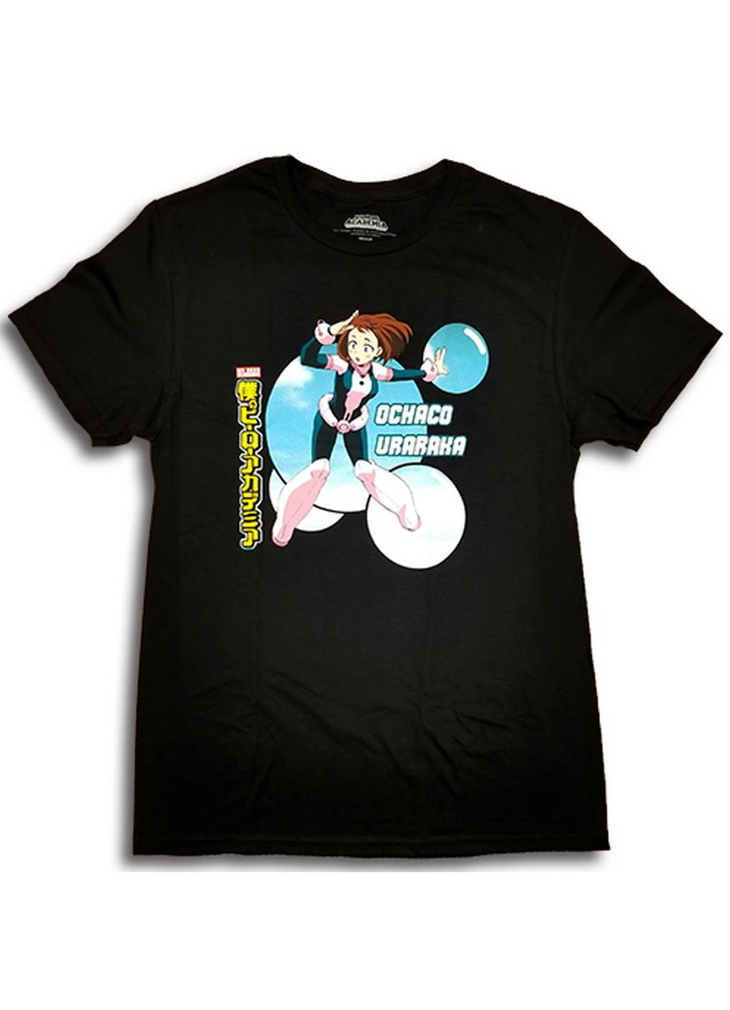My Hero Academia - Ochaco Uraraka "Uravity" T-Shirt